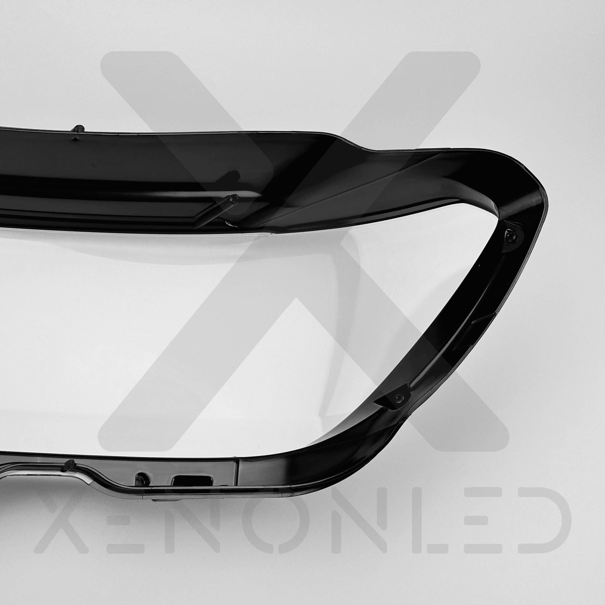 Volkswagen Tiguan 2015–2020 LED Headlights Lens Cover Right Side