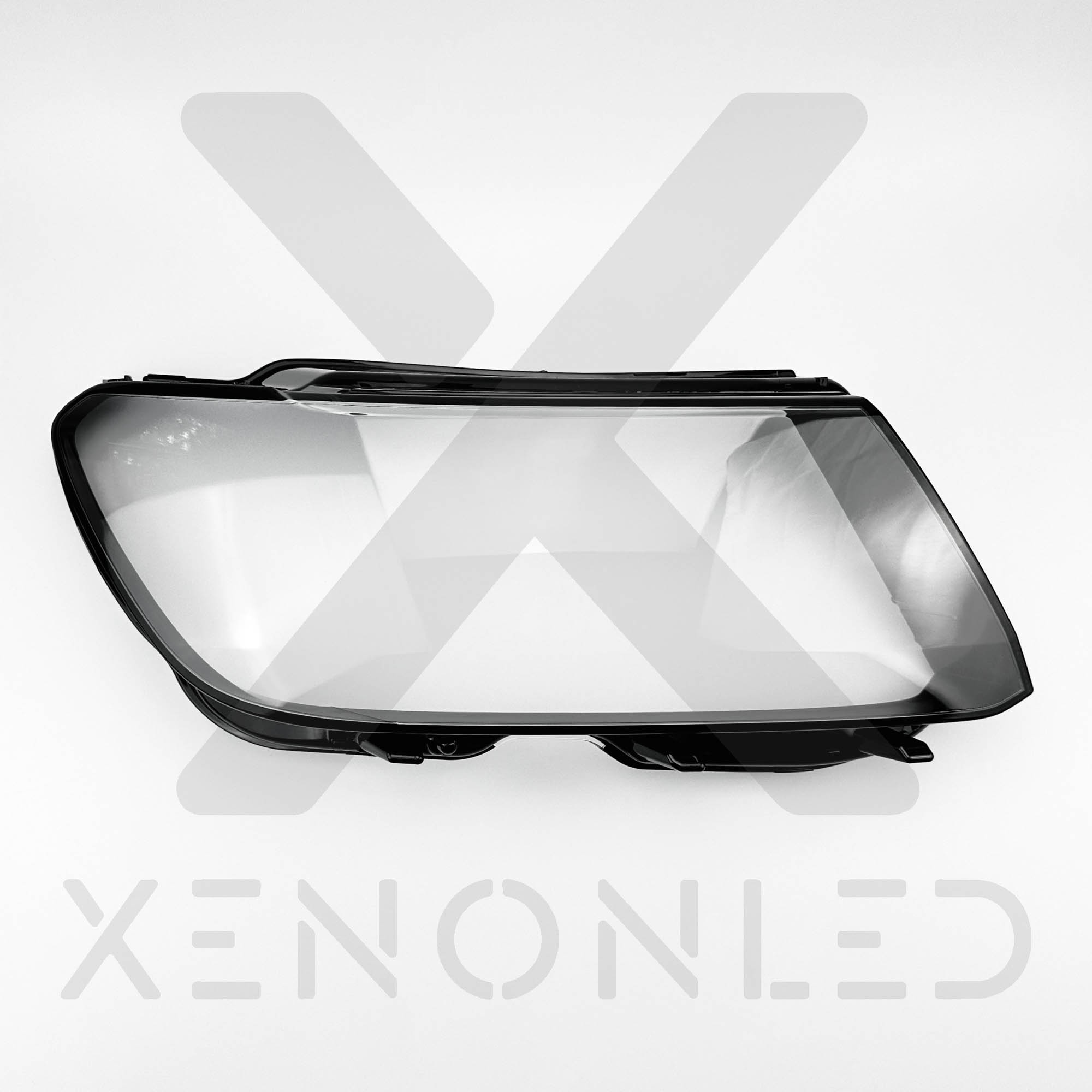 Volkswagen Tiguan 2015–2020 LED Headlights Lens Cover Right Side