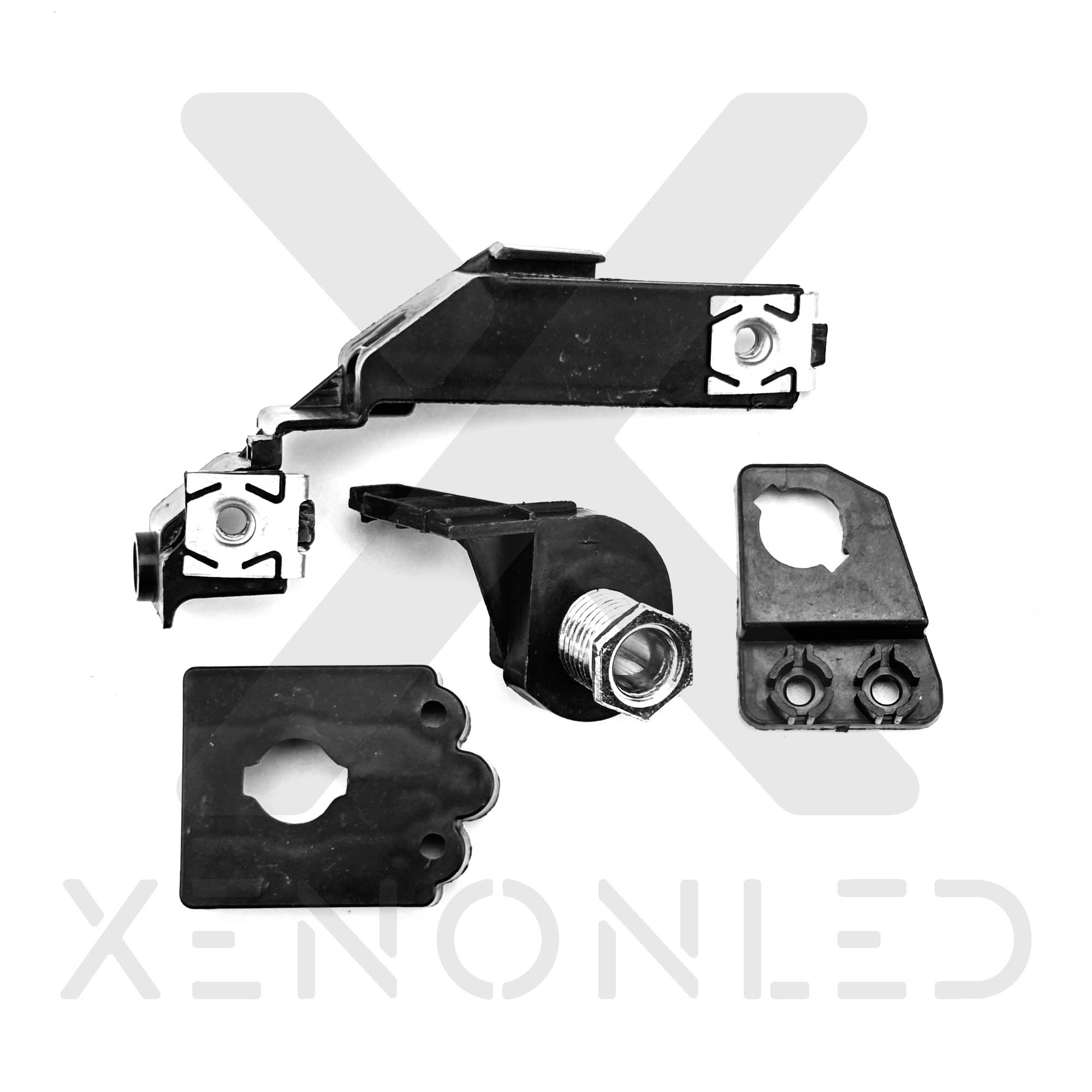 Volkswagen Tiguan 2020–2024 Headlight Repair Kit