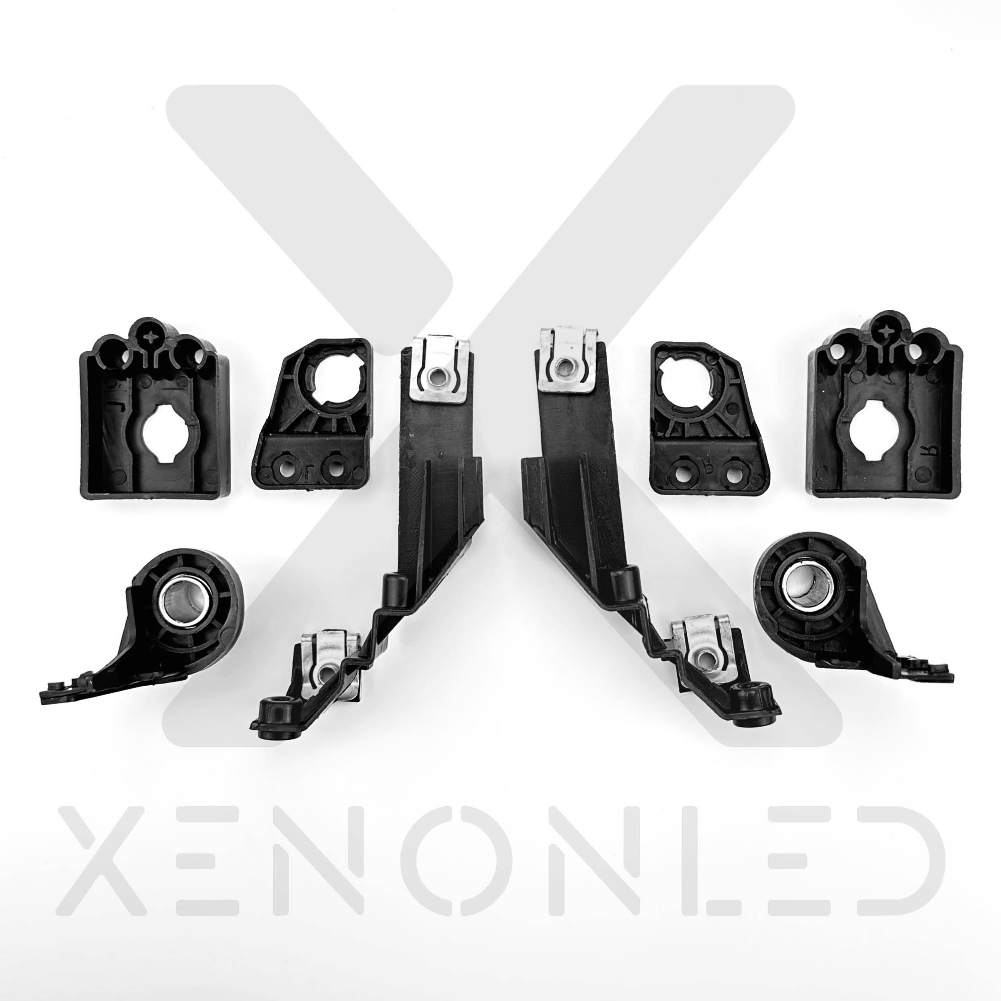 Volkswagen Tiguan 2020–2024 Headlight Repair Kit
