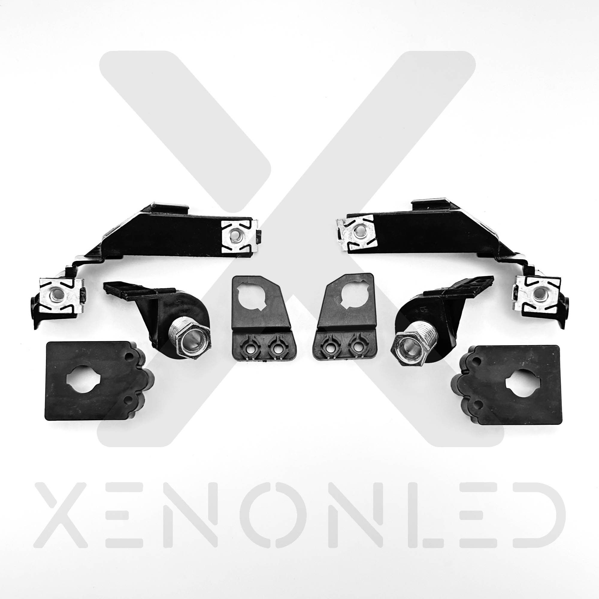 Volkswagen Tiguan 2020–2024 Headlight Repair Kit