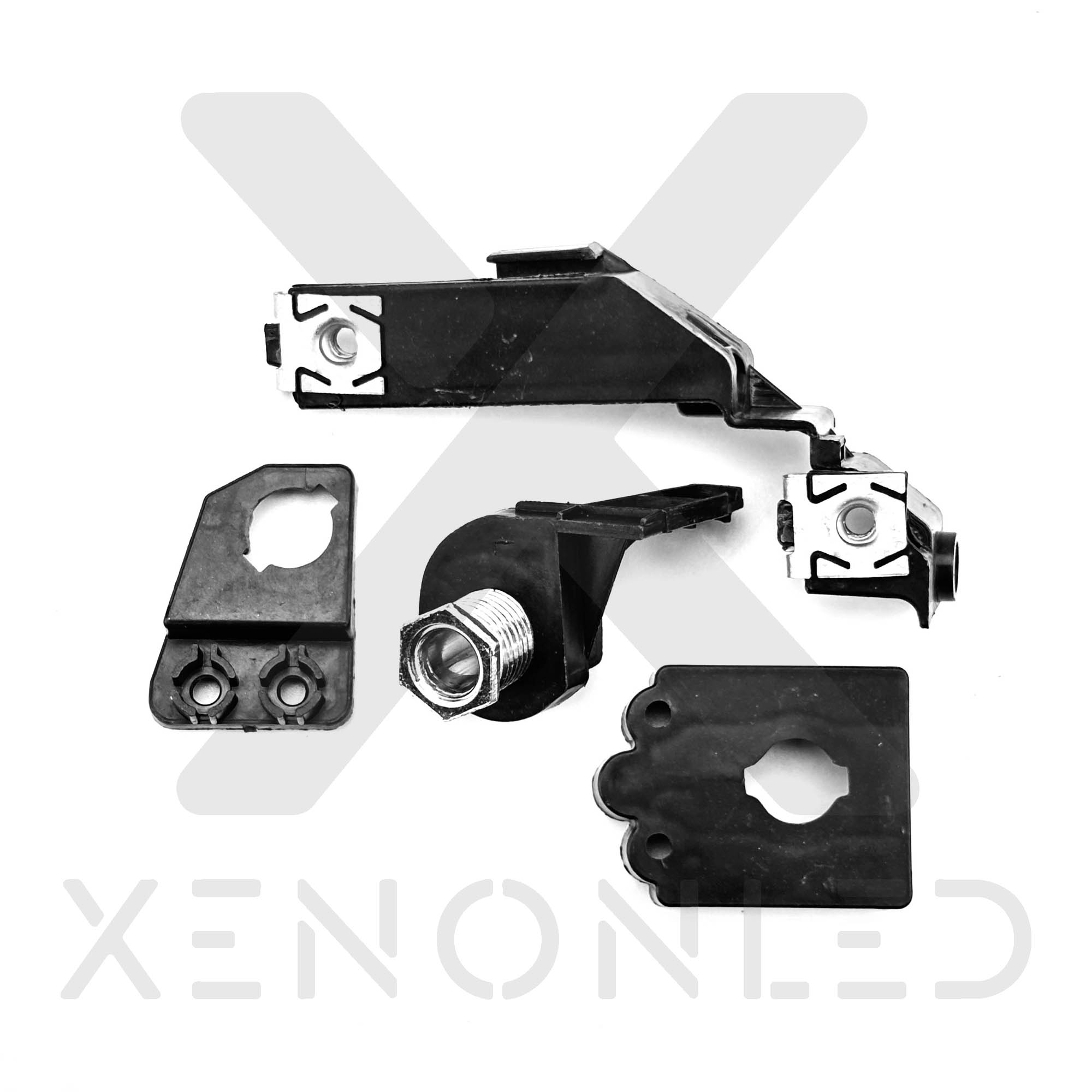 Volkswagen Tiguan 2020–2024 Headlight Repair Kit