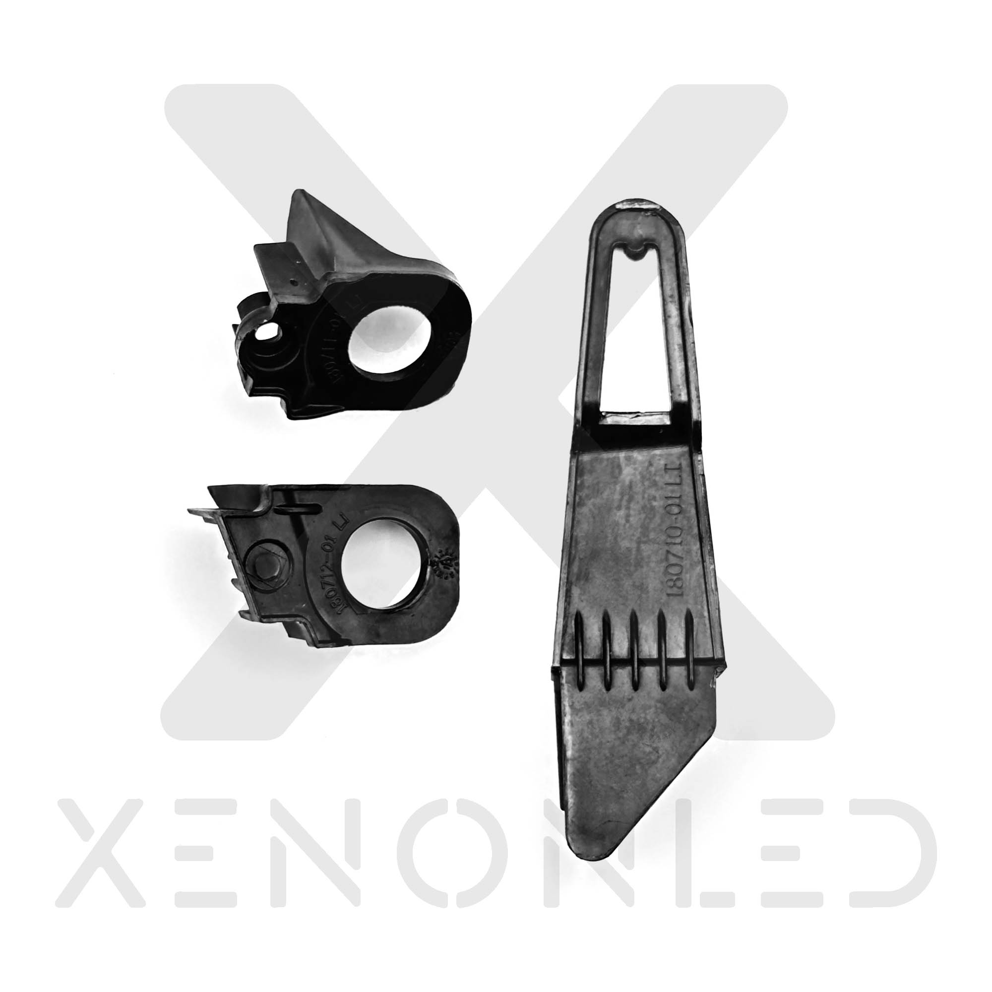 Volkswagen Touareg 2010–2014 Headlight Repair Kit