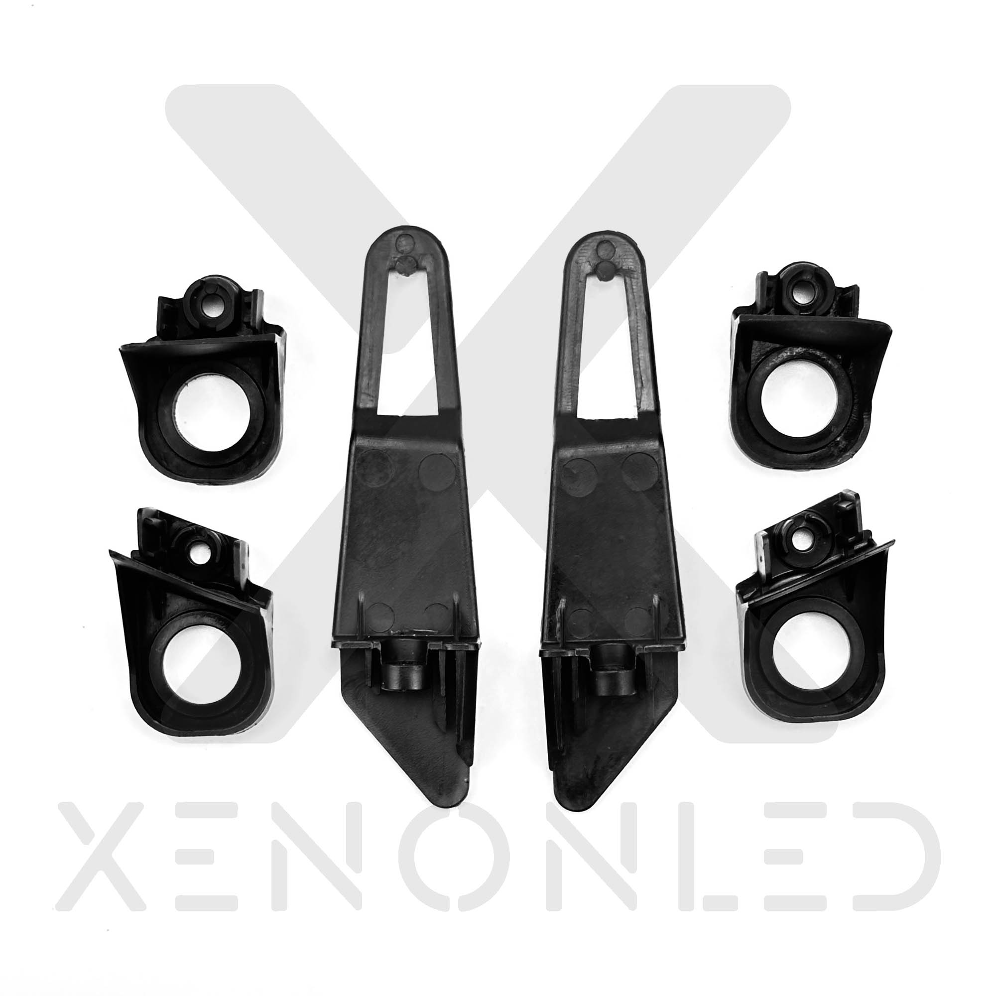 Volkswagen Touareg 2010–2014 Headlight Repair Kit
