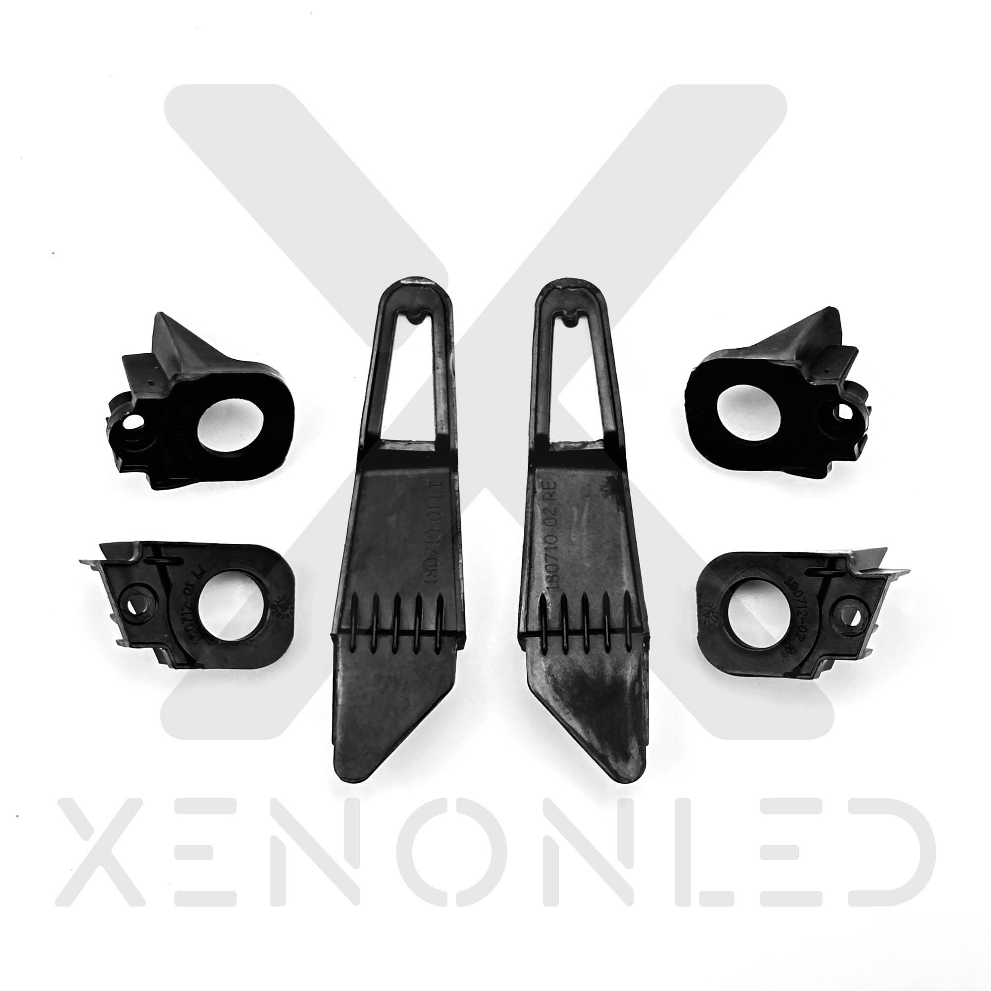 Volkswagen Touareg 2010–2014 Headlight Repair Kit
