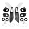 Volkswagen Touareg 2010–2014 Headlight Repair Kit (with screws)