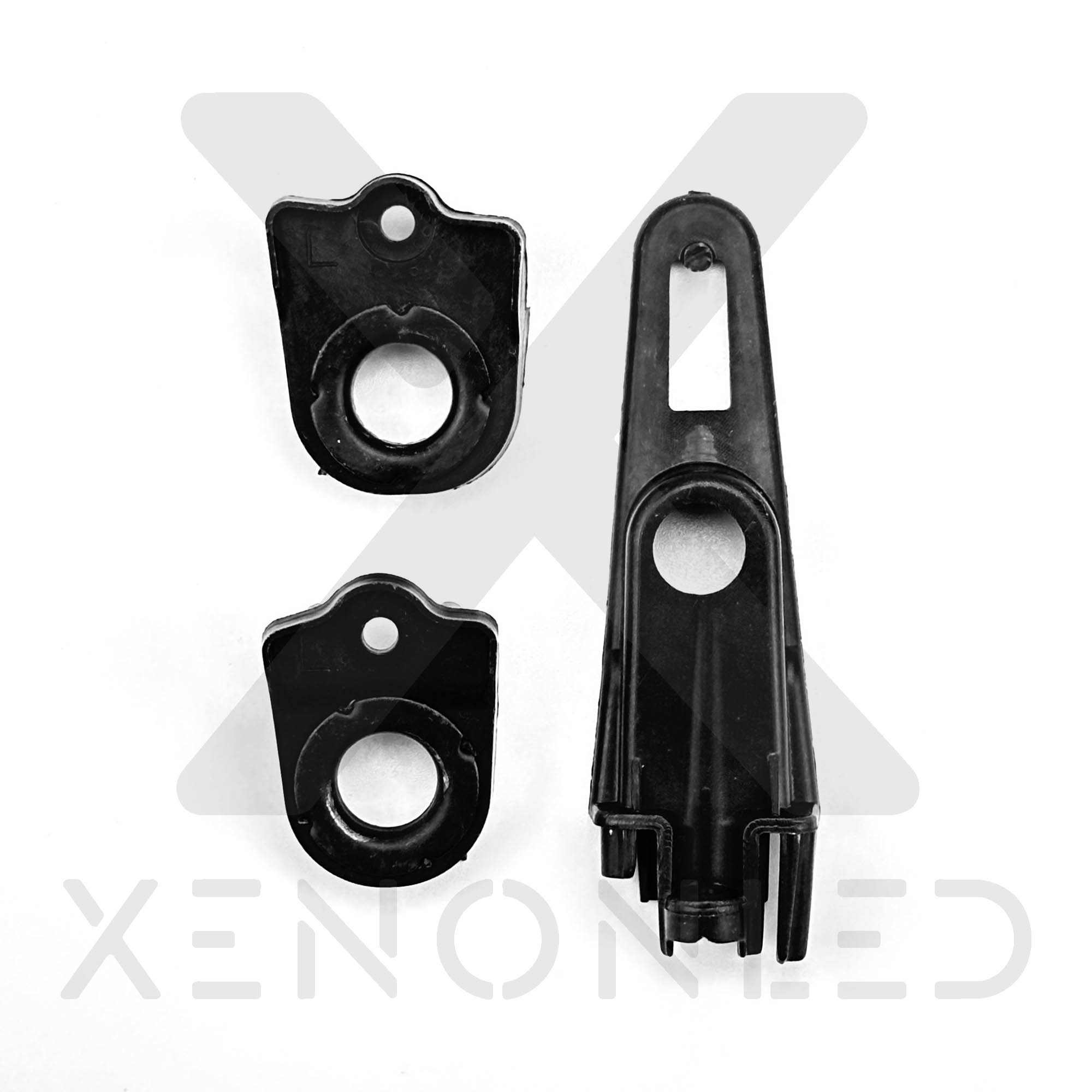 Volkswagen Touareg 2014–2018 Headlight Repair Kit