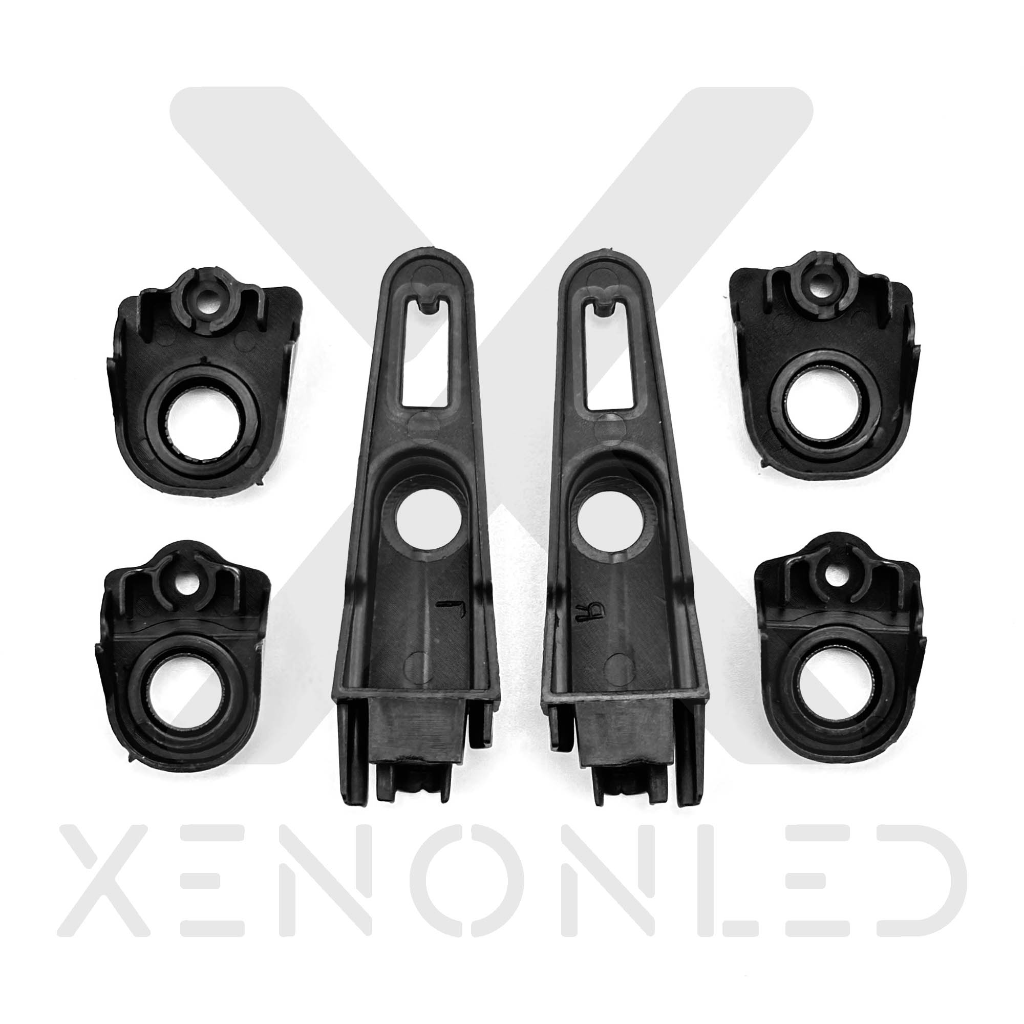 Volkswagen Touareg 2014–2018 Headlight Repair Kit