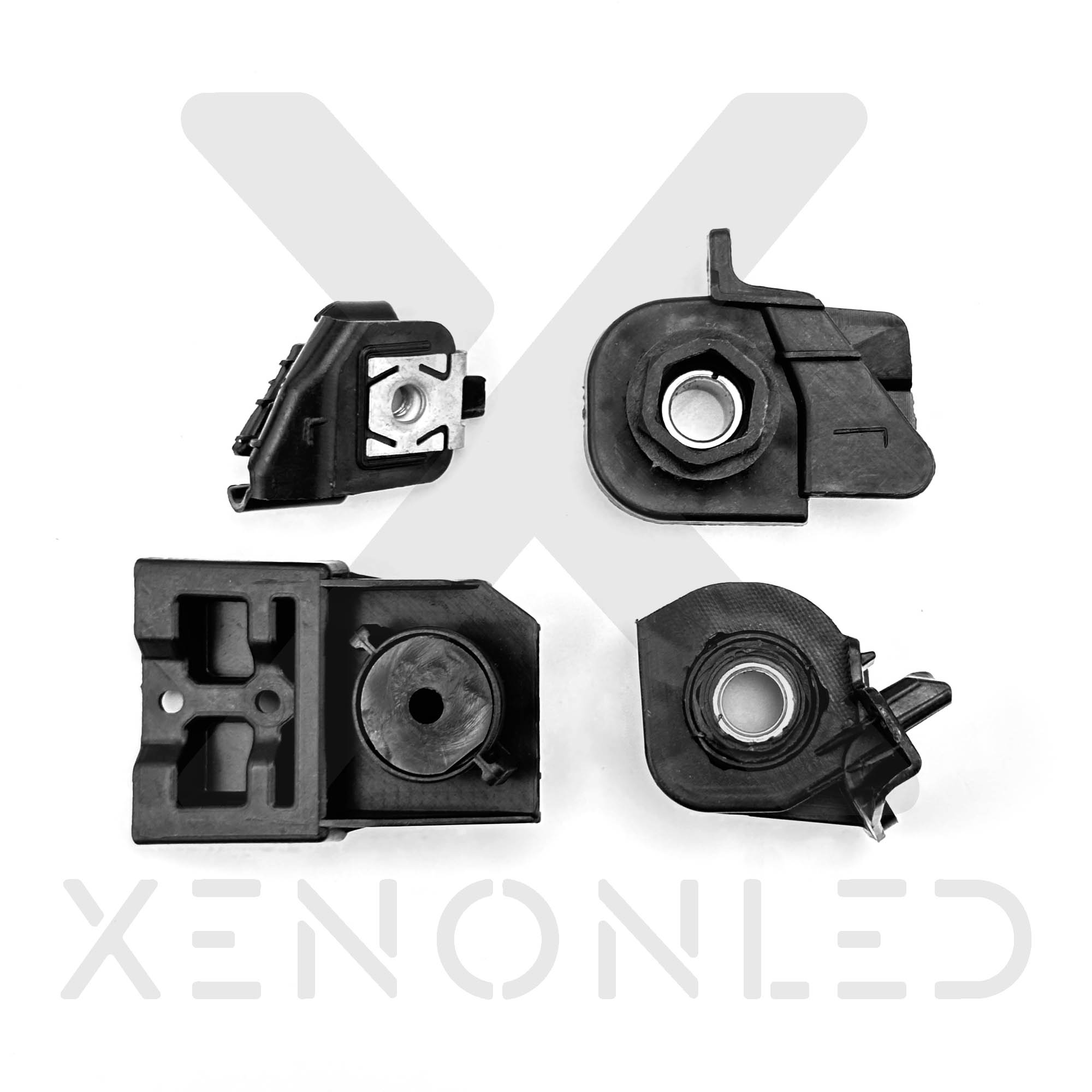 Volkswagen Touareg 2018–2025 Headlight Repair Kit
