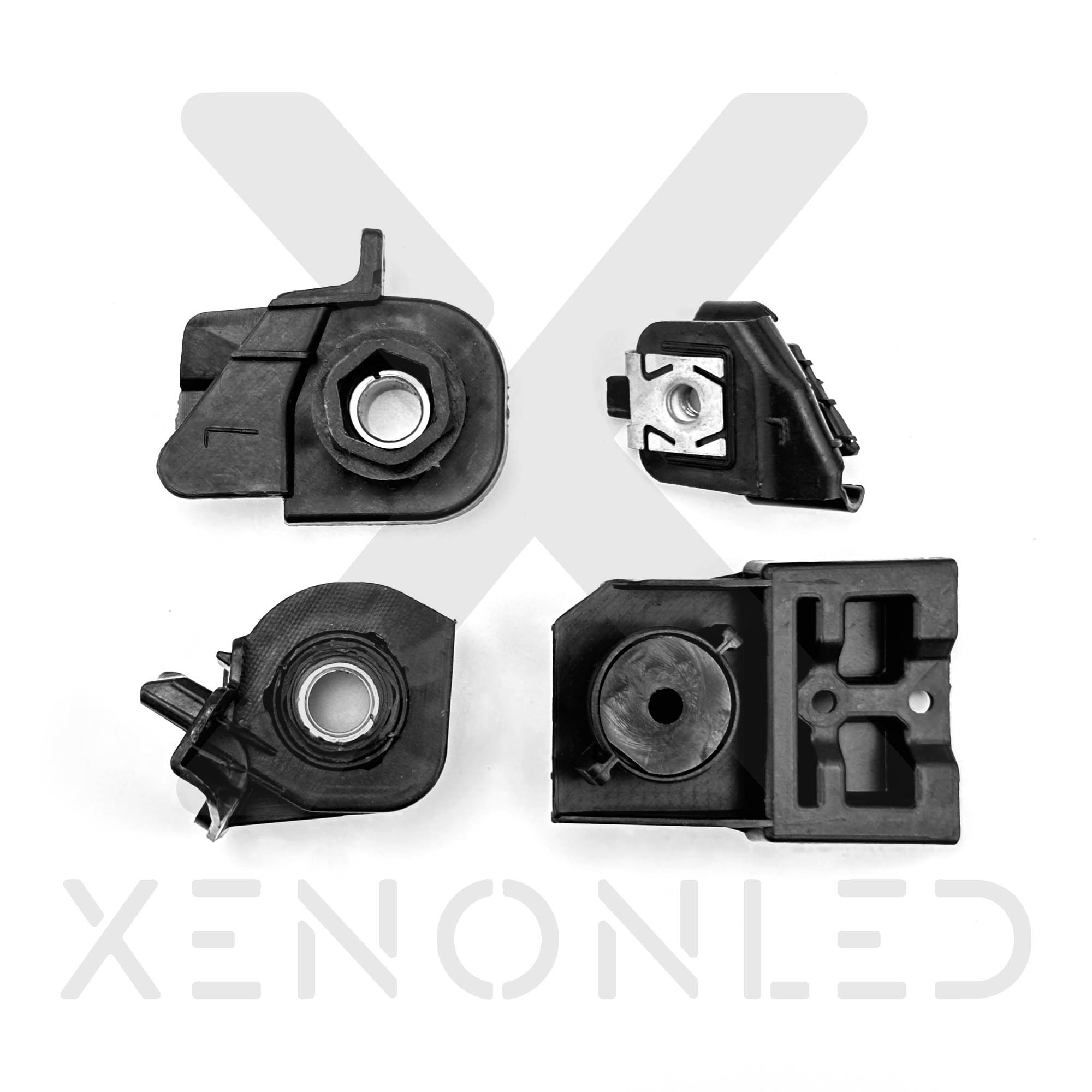 Volkswagen Touareg 2018–2025 Headlight Repair Kit