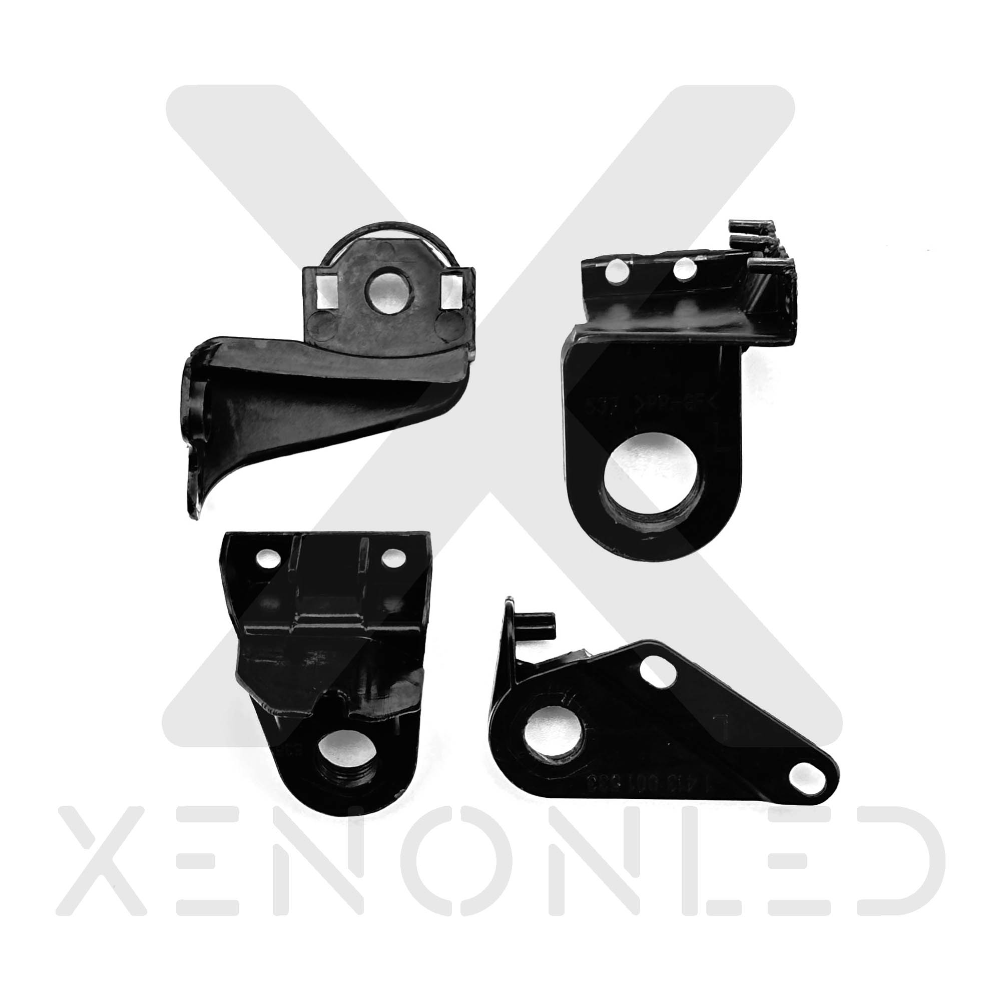 Mercedes S W223 2020–2024 Headlight Repair Kit