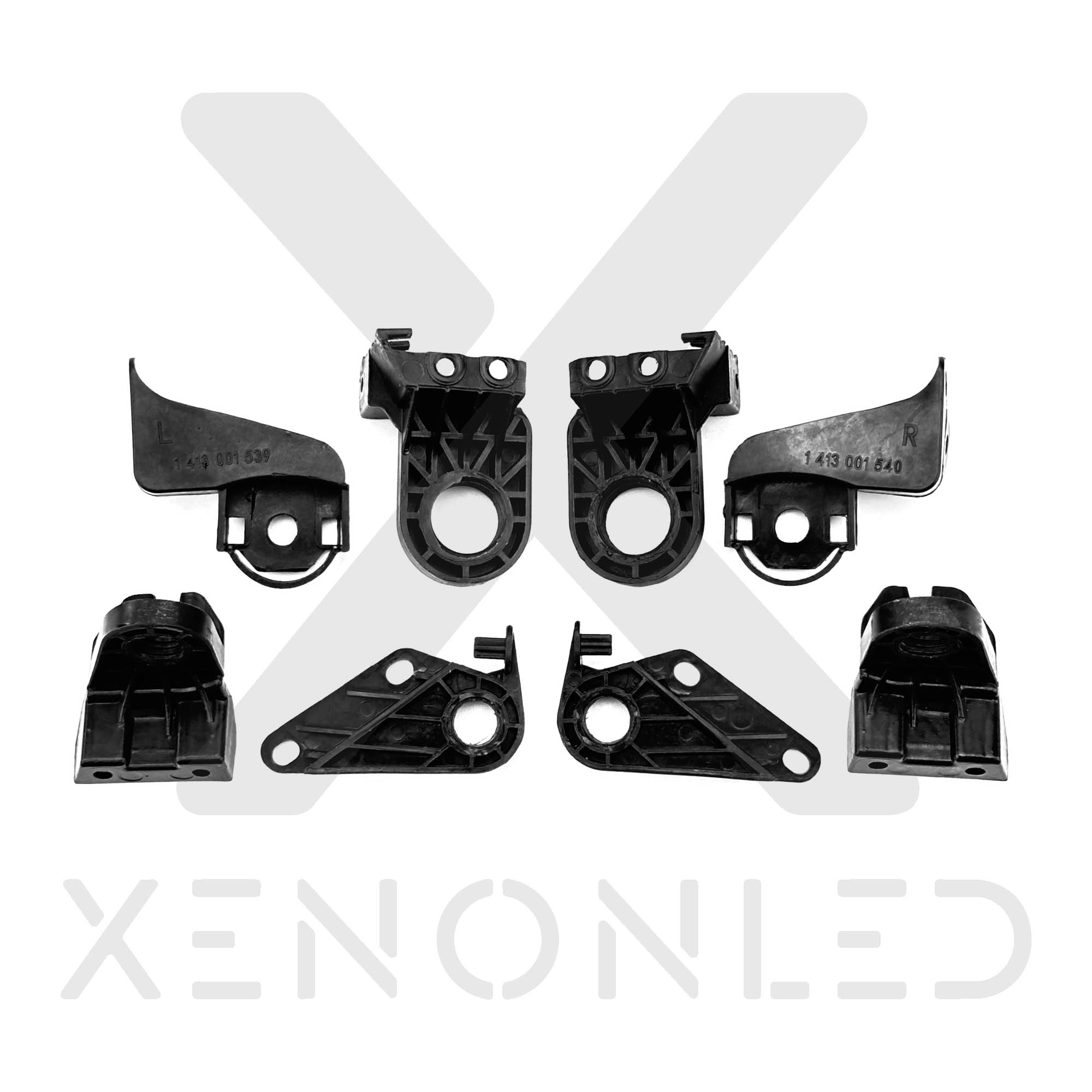 Mercedes S W223 2020–2024 Headlight Repair Kit