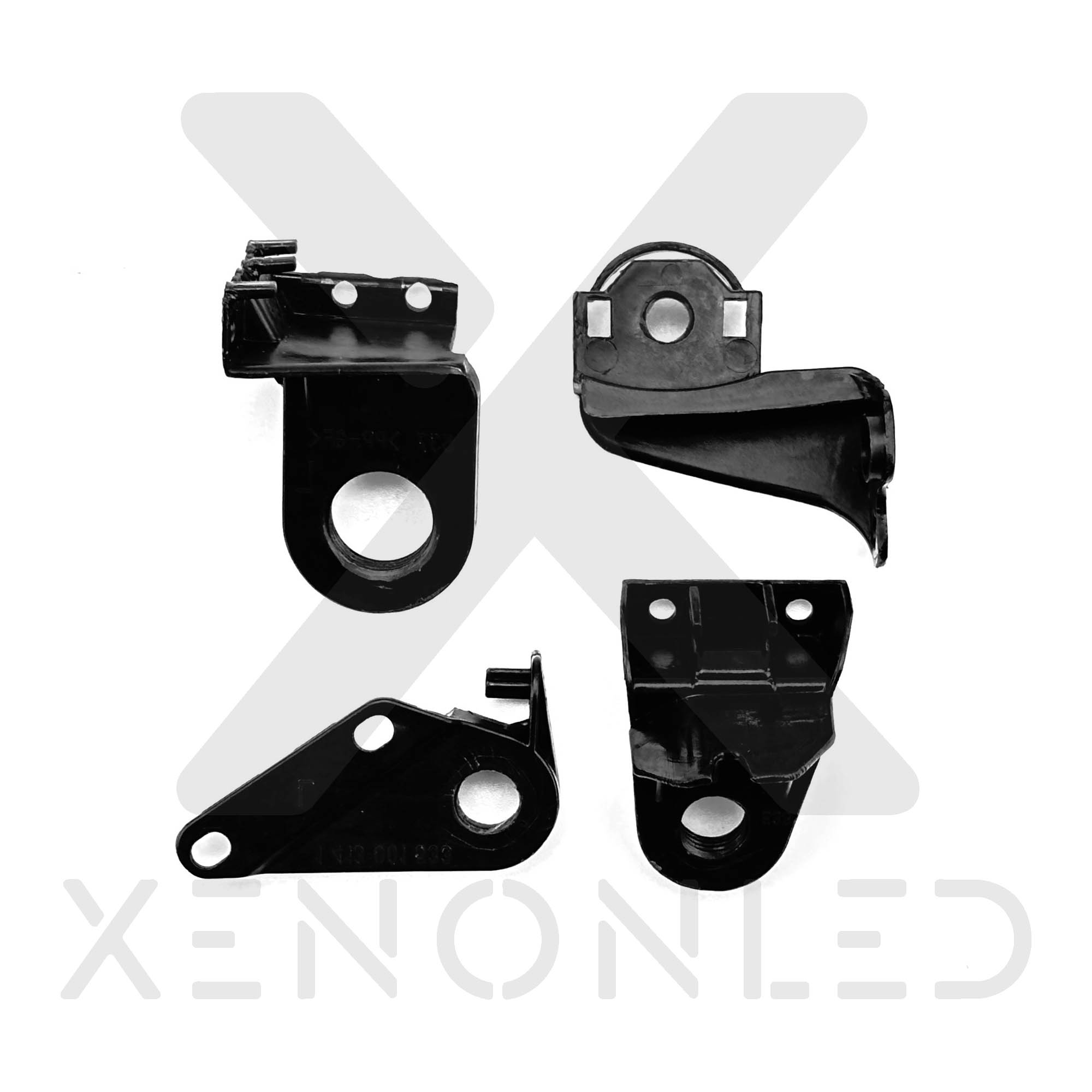 Mercedes S W223 2020–2024 Headlight Repair Kit