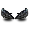 Peugeot 308 16285548000 Halogen Headlights