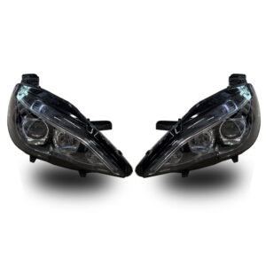 Peugeot 308 16285548000 Halogen Headlights