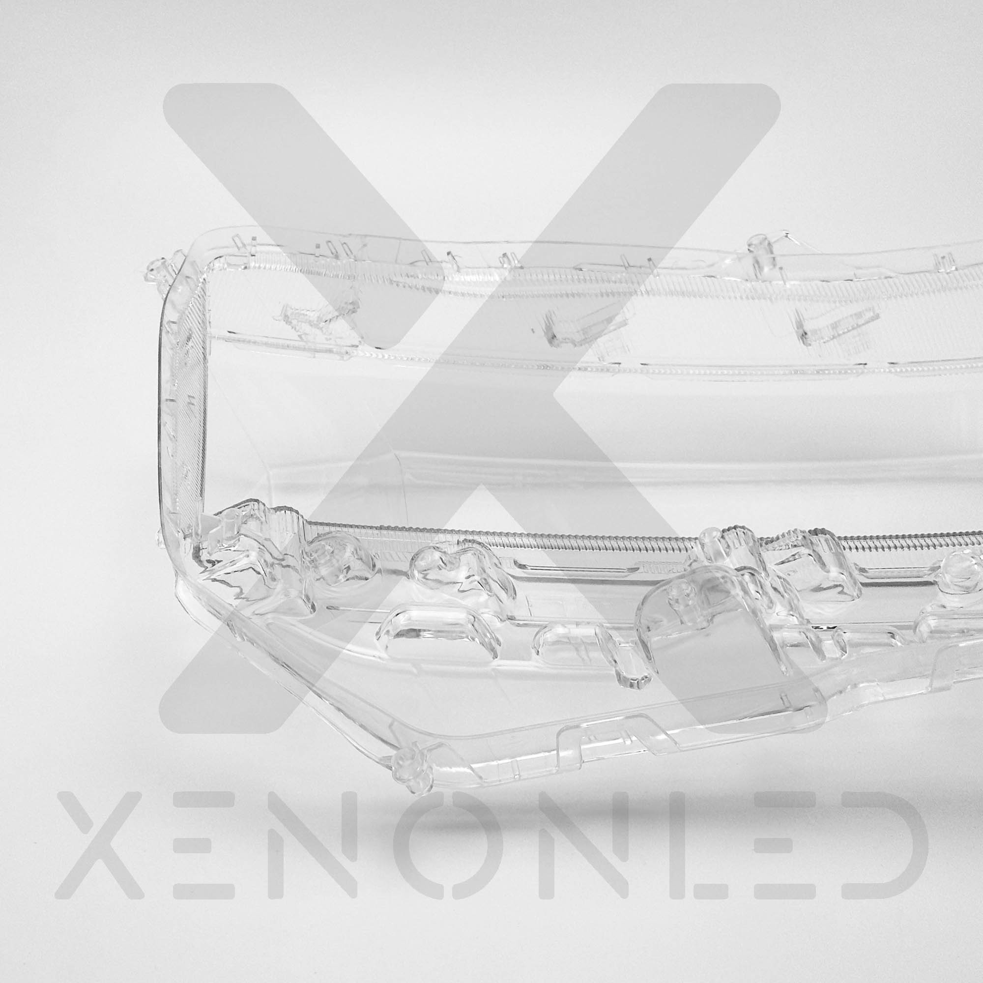 Toyota Land Cruiser / Prado (2024–) Headlight Lens Cover Left Side