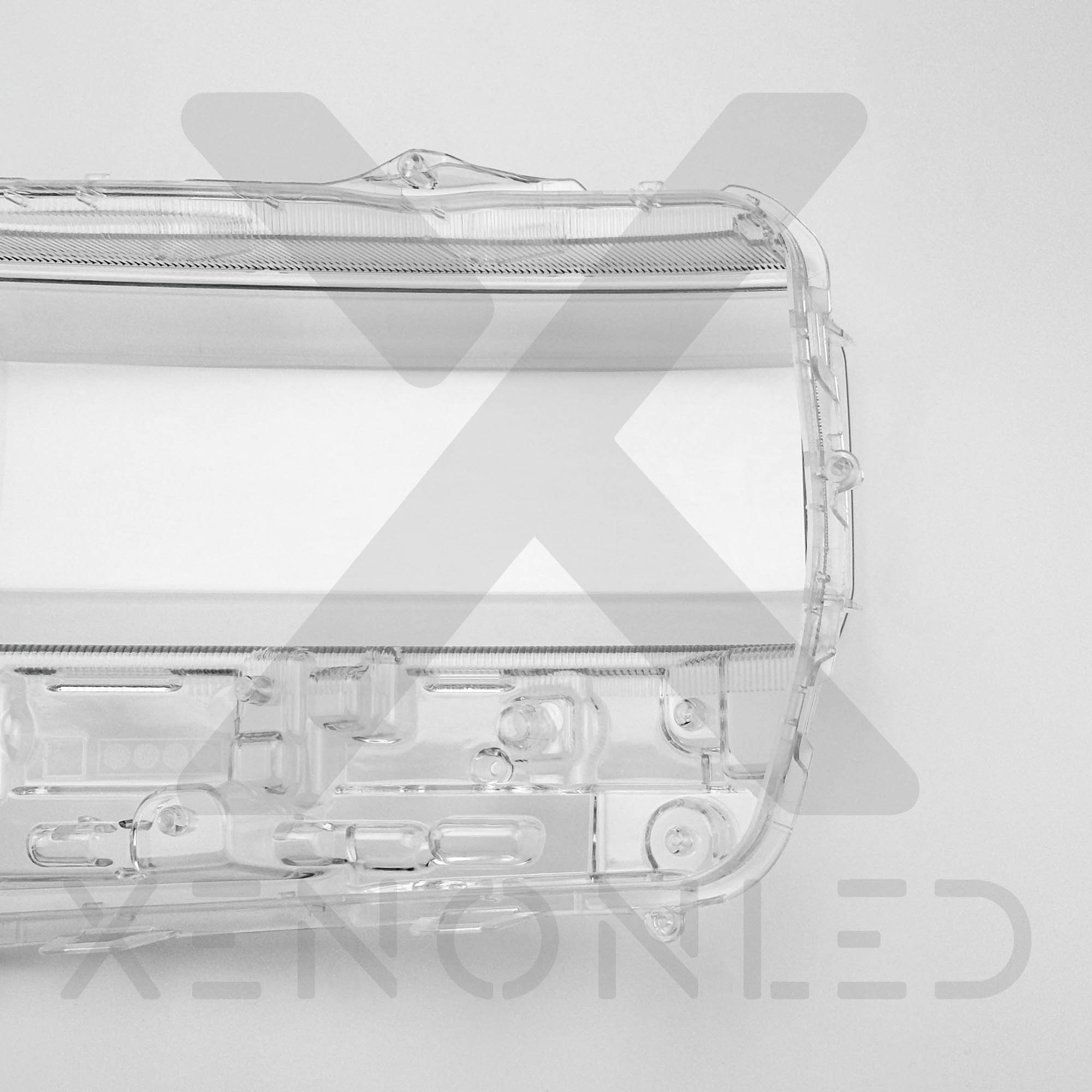 Toyota Land Cruiser / Prado (2024–) Headlight Lens Cover Left Side