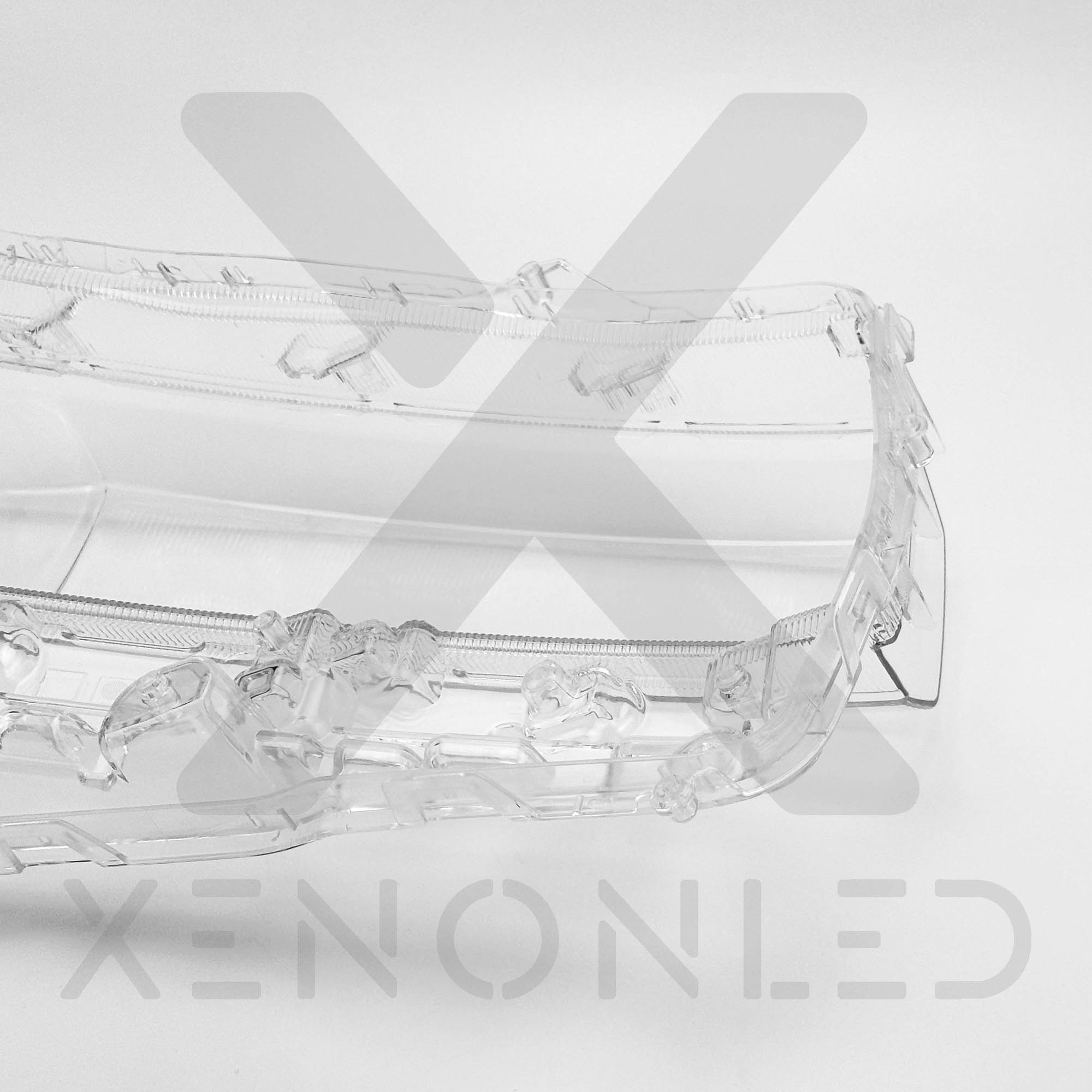 Toyota Land Cruiser / Prado (2024–) Headlight Lens Cover Left Side