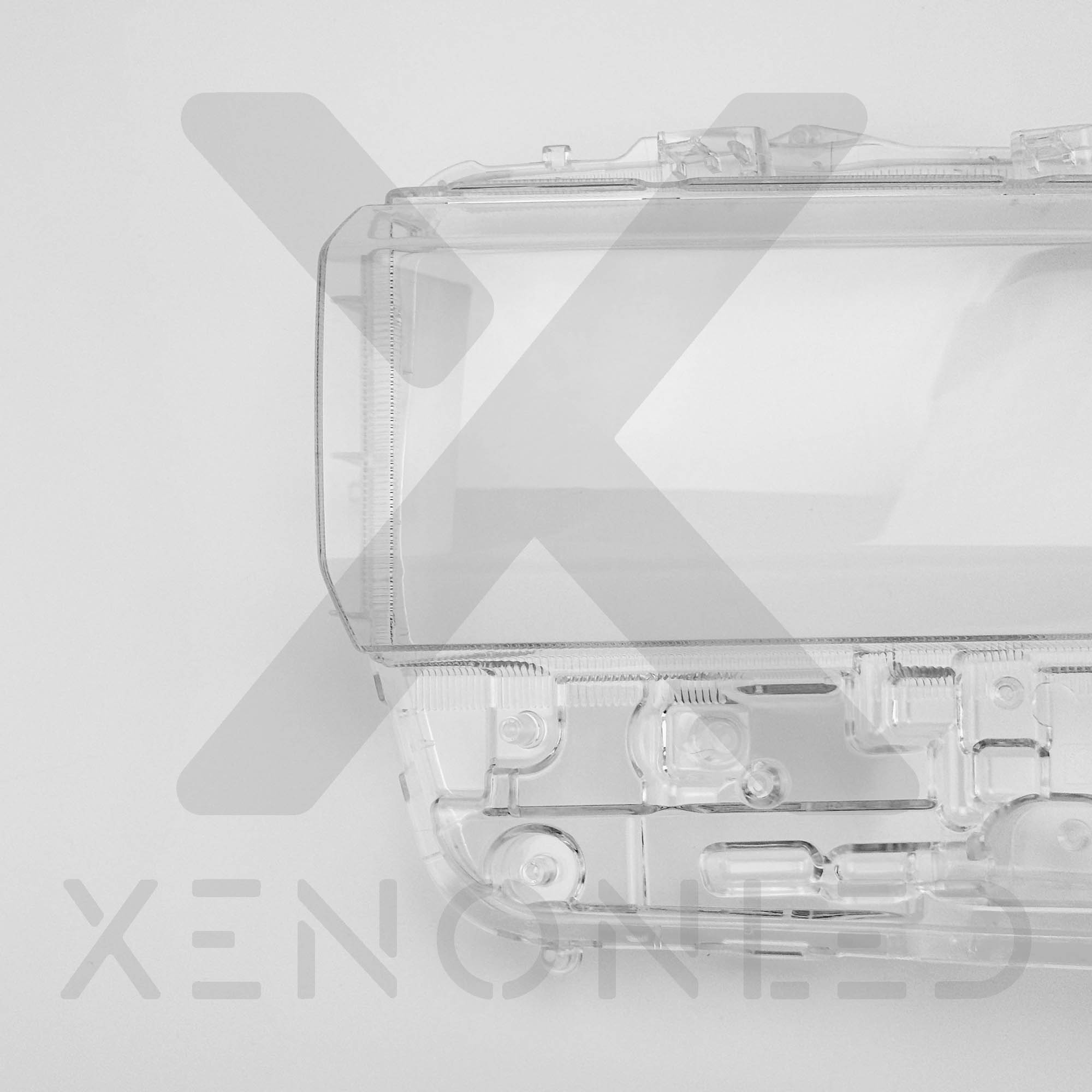 Toyota Land Cruiser / Prado (2024–) Headlight Lens Cover Left Side