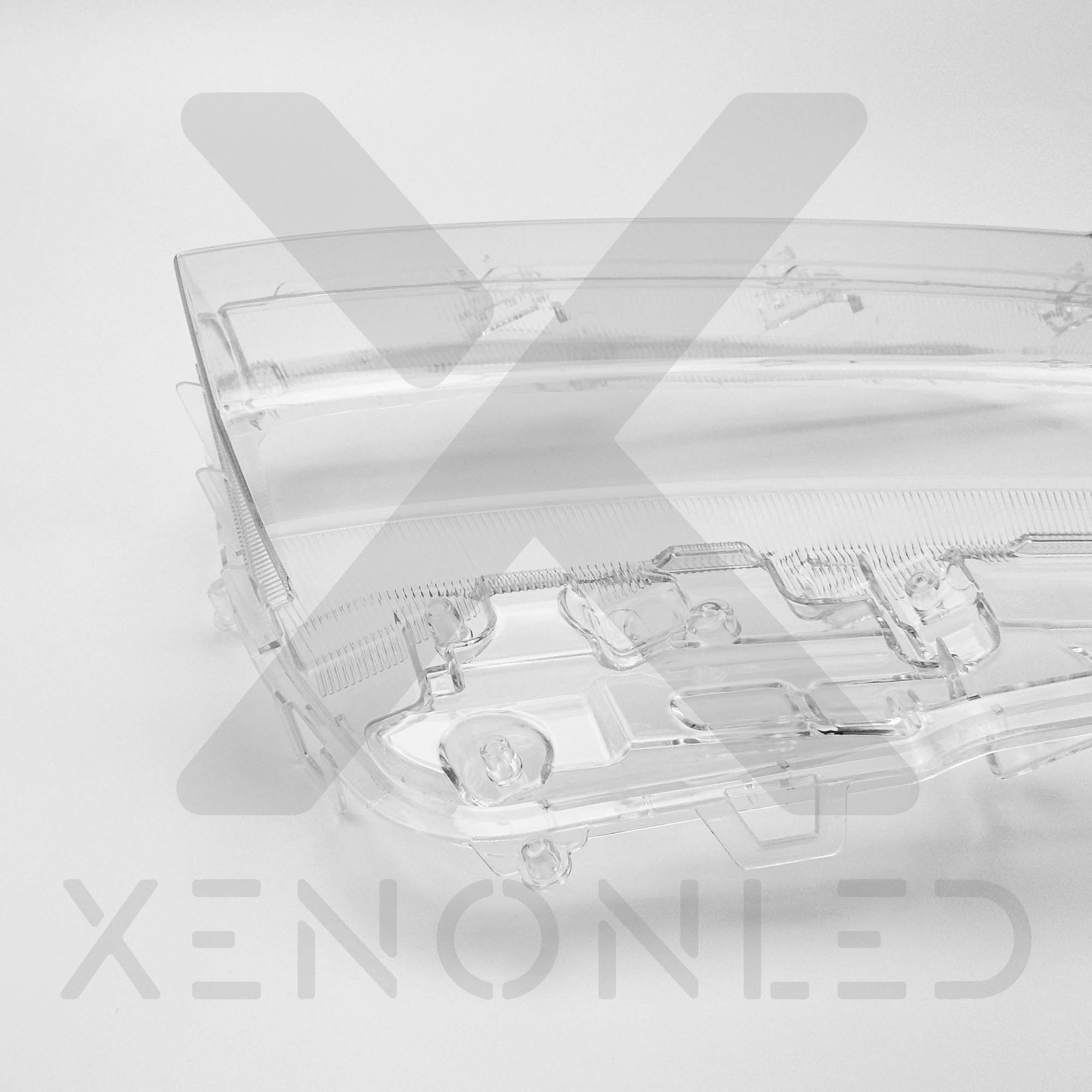 Toyota Land Cruiser / Prado (2024–) Headlight Lens Cover Left Side