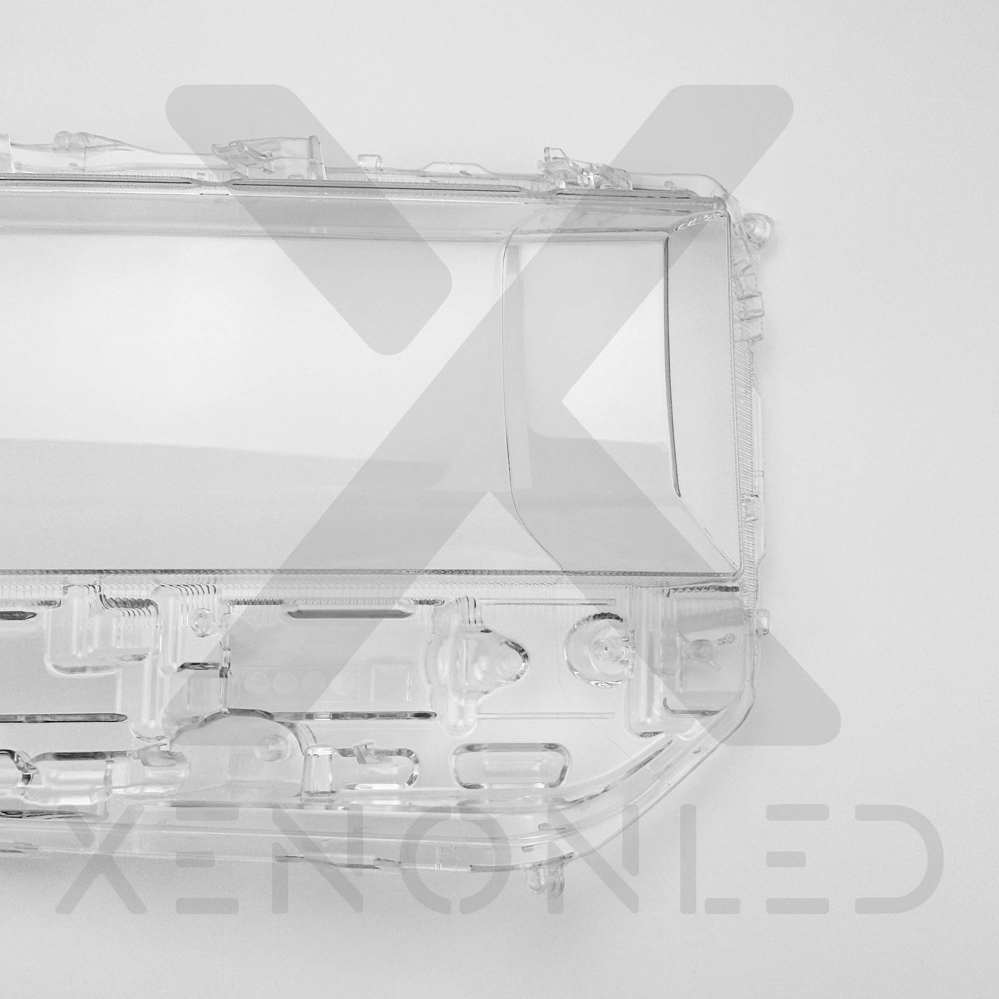 Toyota Land Cruiser / Prado (2024–) Headlight Lens Cover Left Side