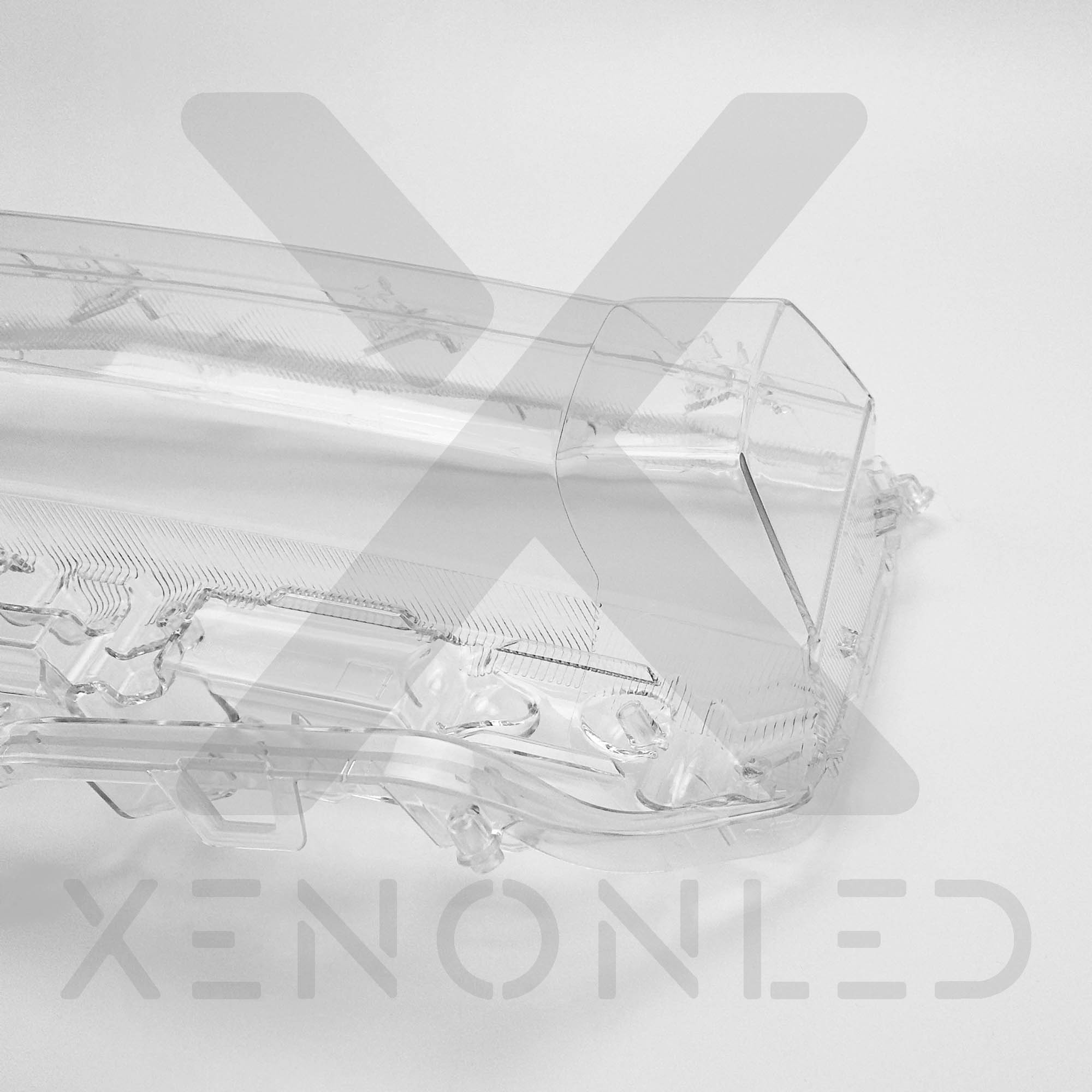 Toyota Land Cruiser / Prado (2024–) Headlight Lens Cover Left Side