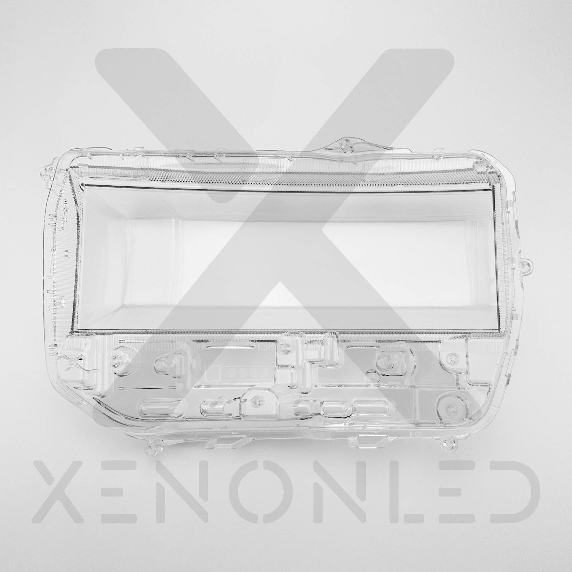 Toyota Land Cruiser / Prado (2024–) Headlight Lens Cover Left Side