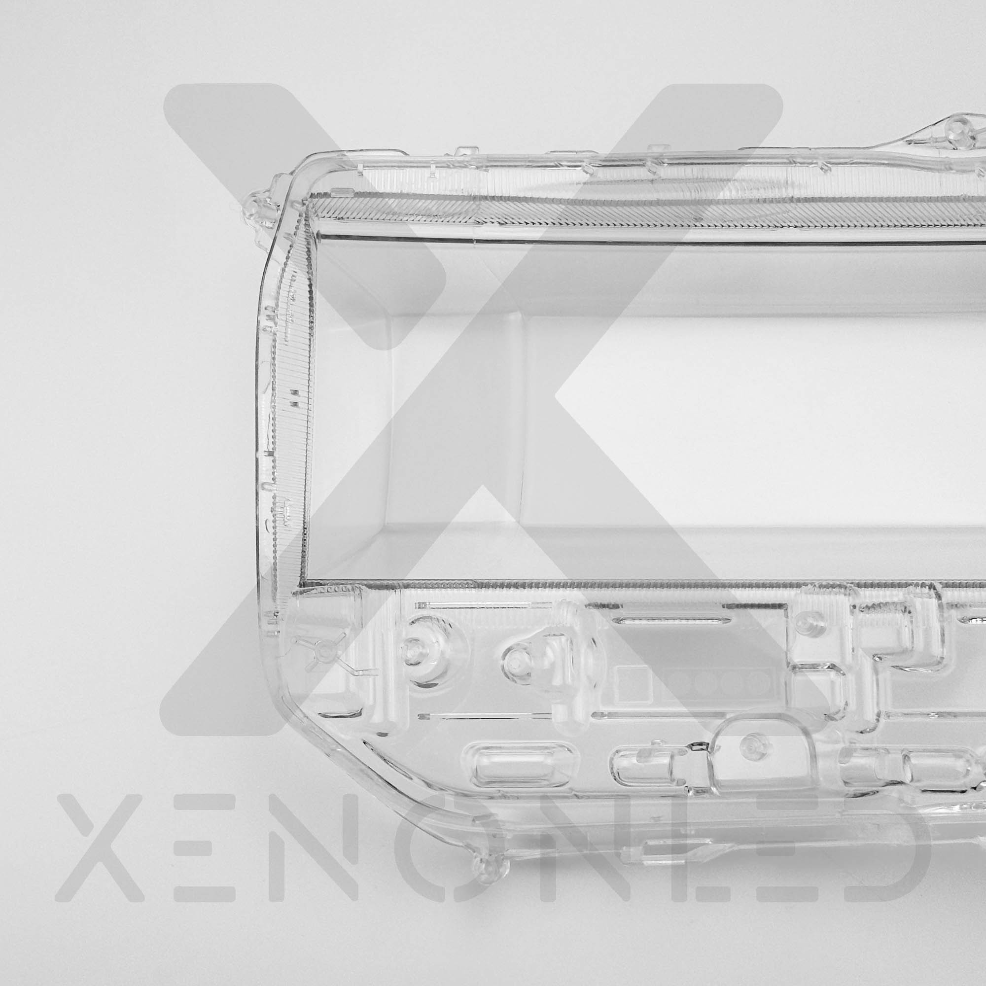 Toyota Land Cruiser / Prado (2024–) Headlight Lens Cover Left Side