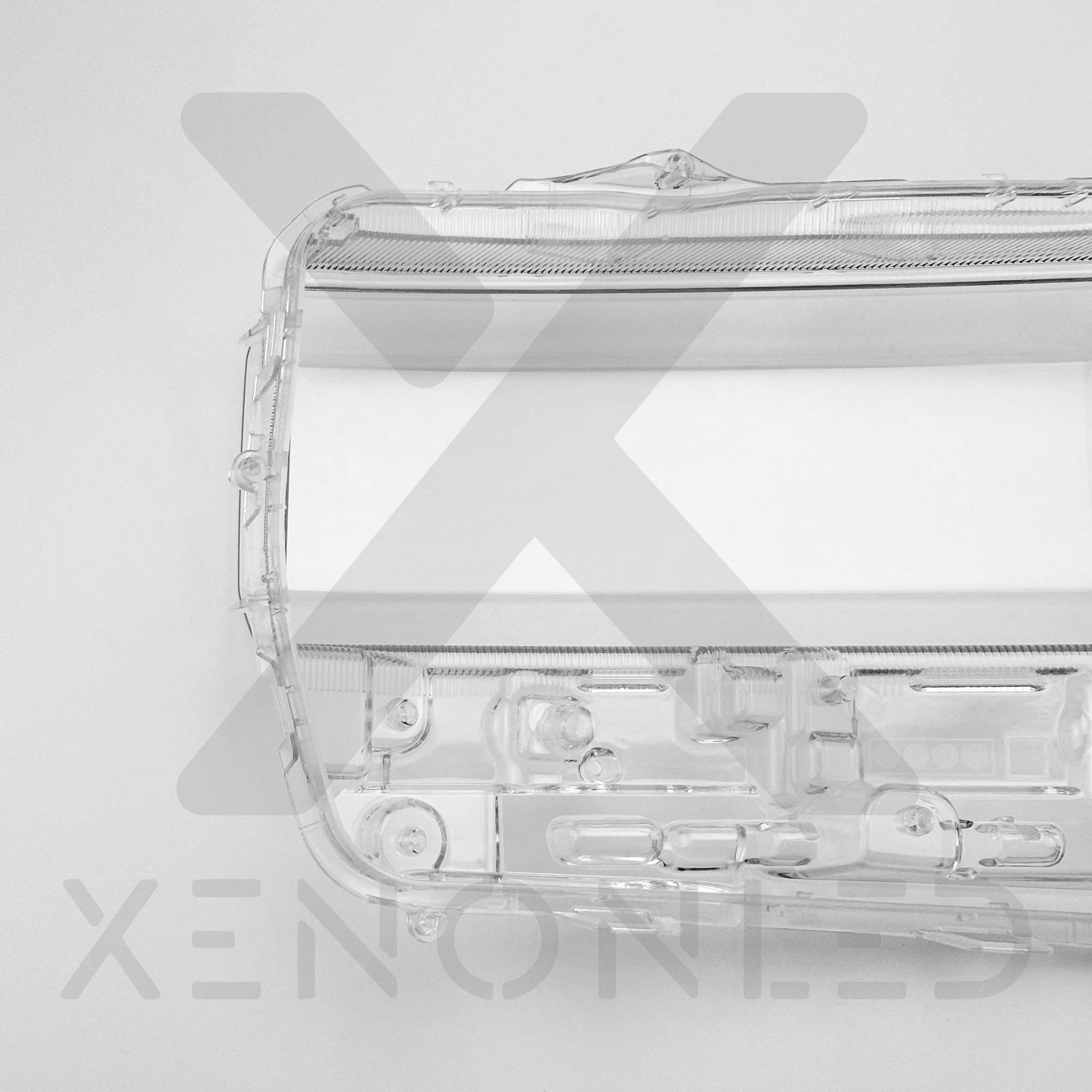 Toyota Land Cruiser / Prado (2024–) Headlight Lens Cover Right Side