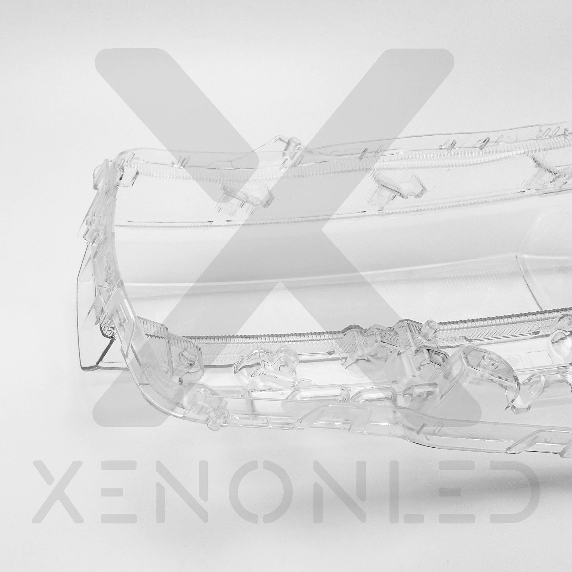 Toyota Land Cruiser / Prado (2024–) Headlight Lens Cover Right Side