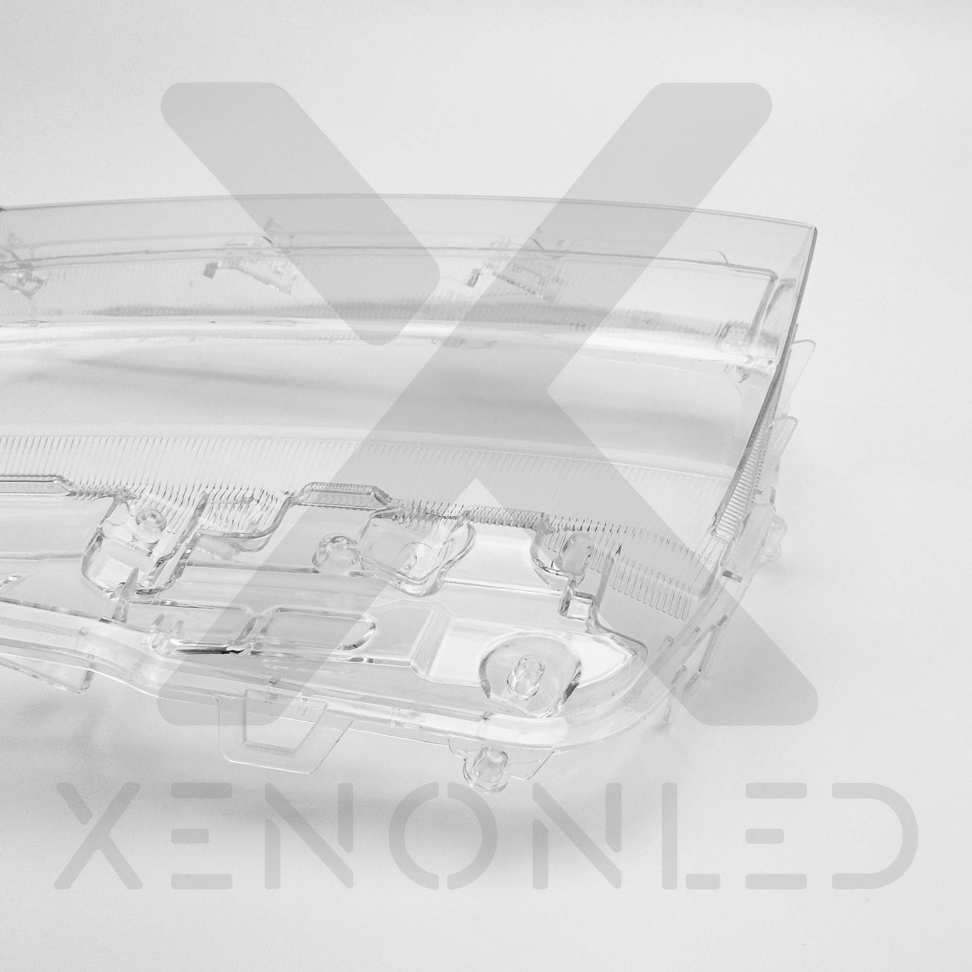 Toyota Land Cruiser / Prado (2024–) Headlight Lens Cover Right Side