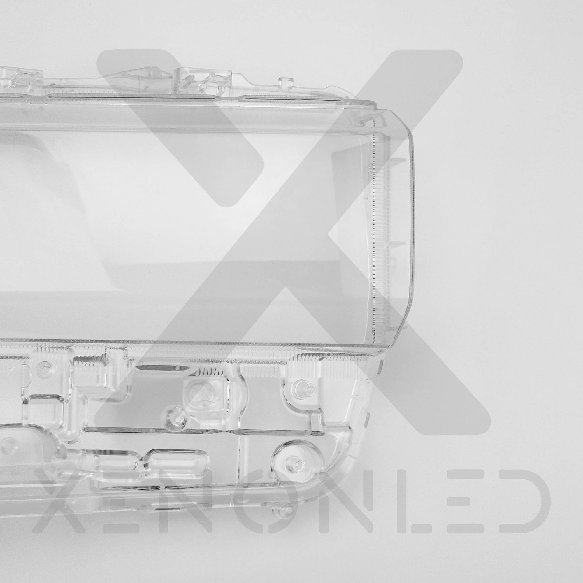 Toyota Land Cruiser / Prado (2024–) Headlight Lens Cover Right SideToyota Land Cruiser / Prado (2024–) Headlight Lens Cover Right Side