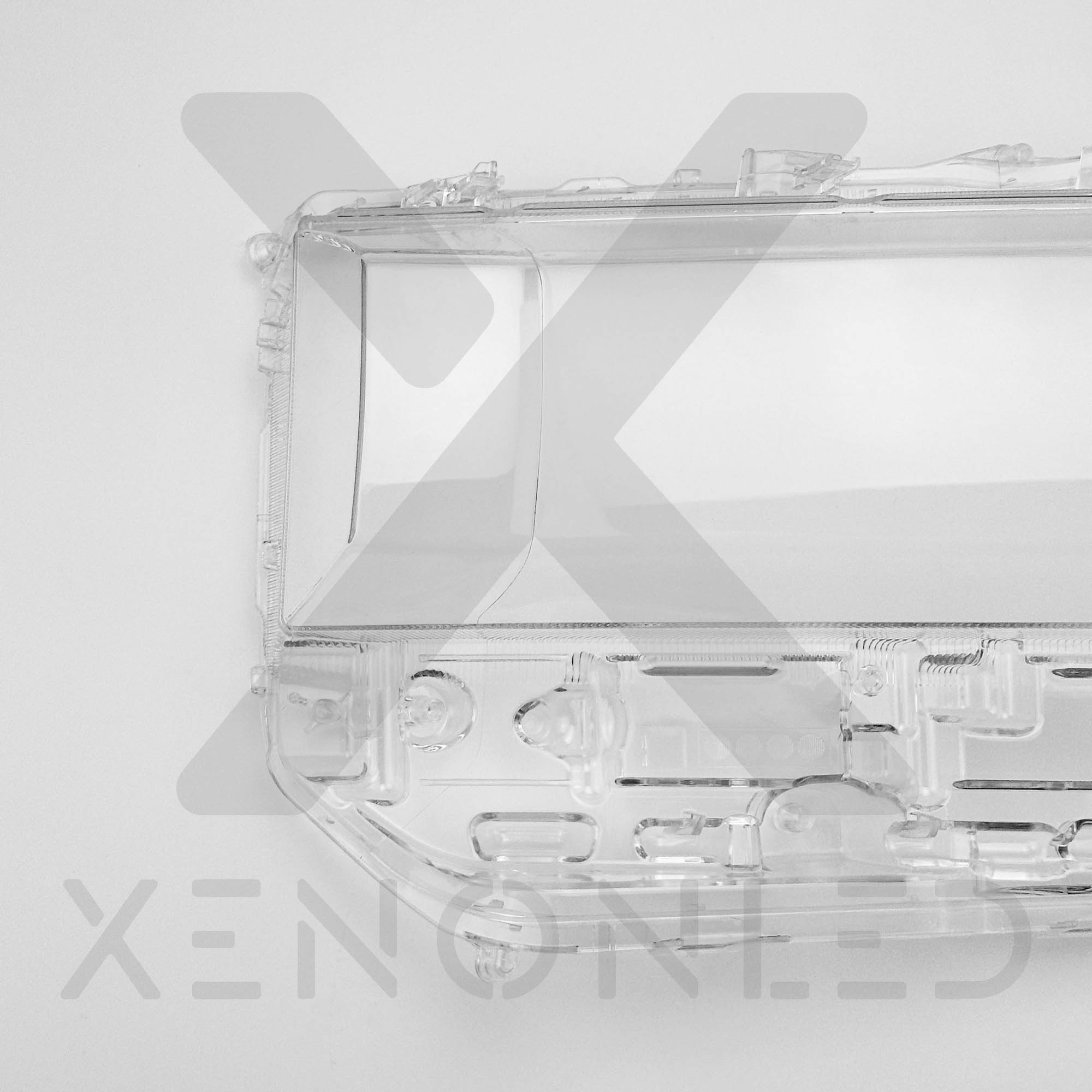 Toyota Land Cruiser / Prado (2024–) Headlight Lens Cover Right Side