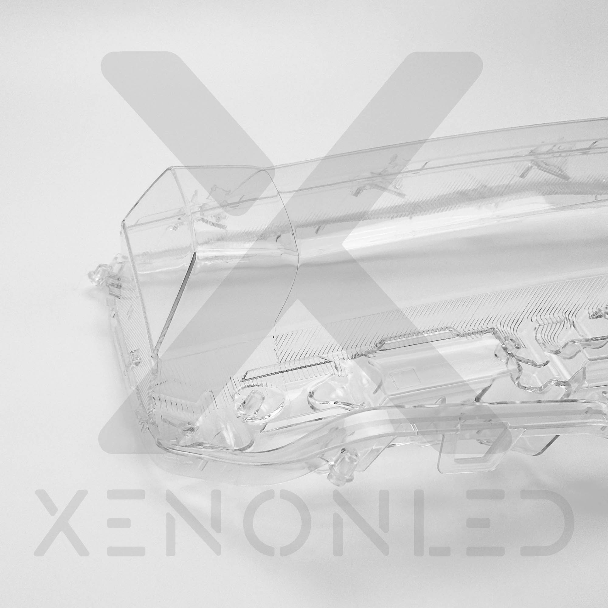 Toyota Land Cruiser / Prado (2024–) Headlight Lens Cover Right Side