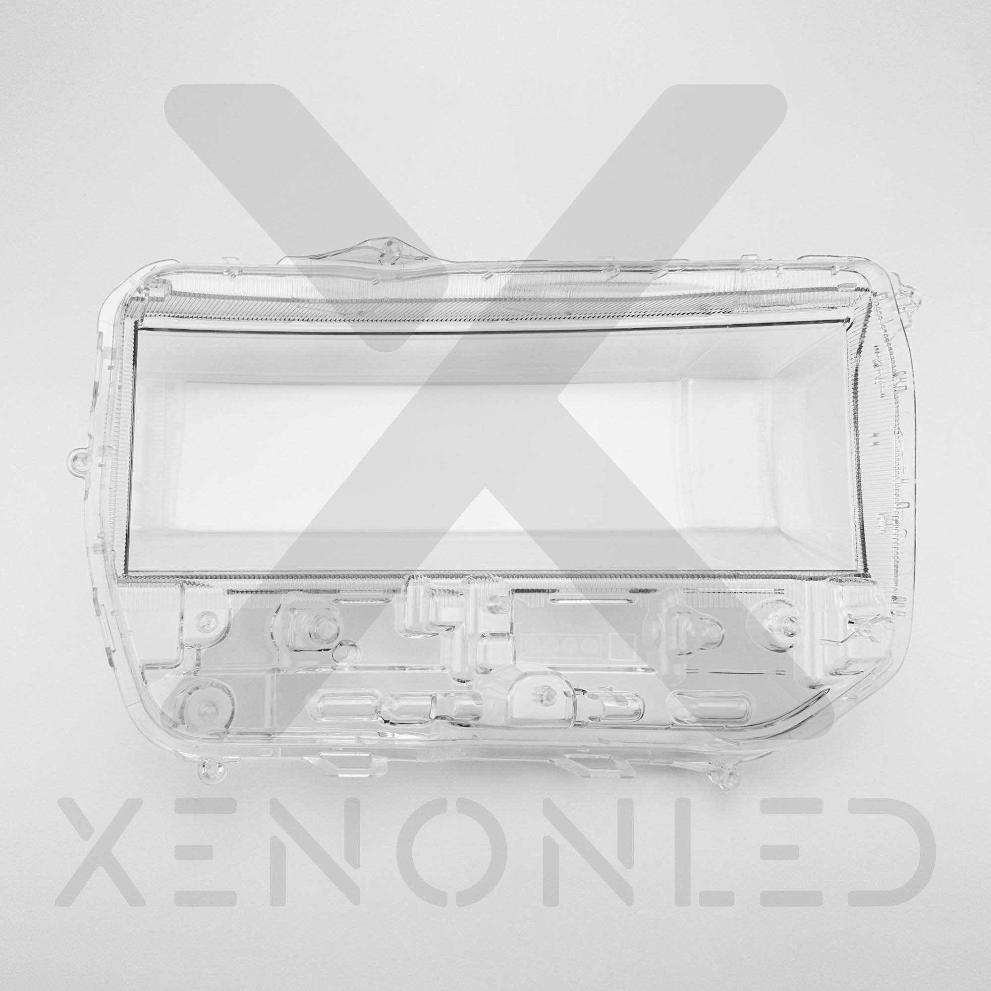 Toyota Land Cruiser / Prado (2024–) Headlight Lens Cover Right Side
