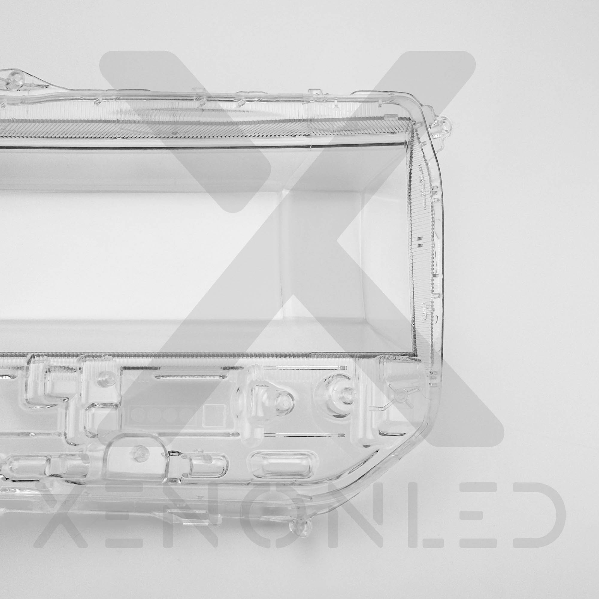 Toyota Land Cruiser / Prado (2024–) Headlight Lens Cover Right Side