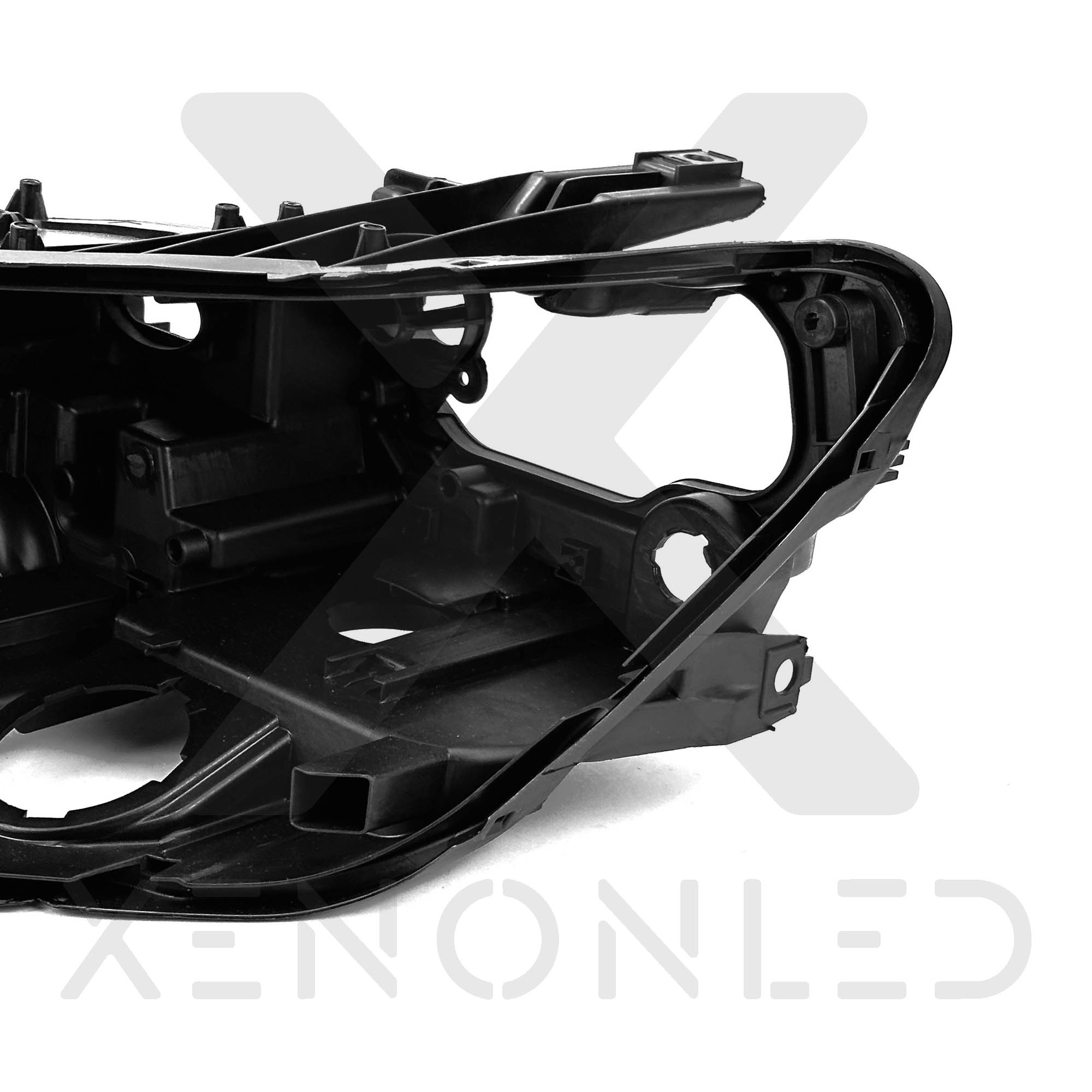 Volkswagen Passat B8 2014–2018 LED Headlight Housing Left Side