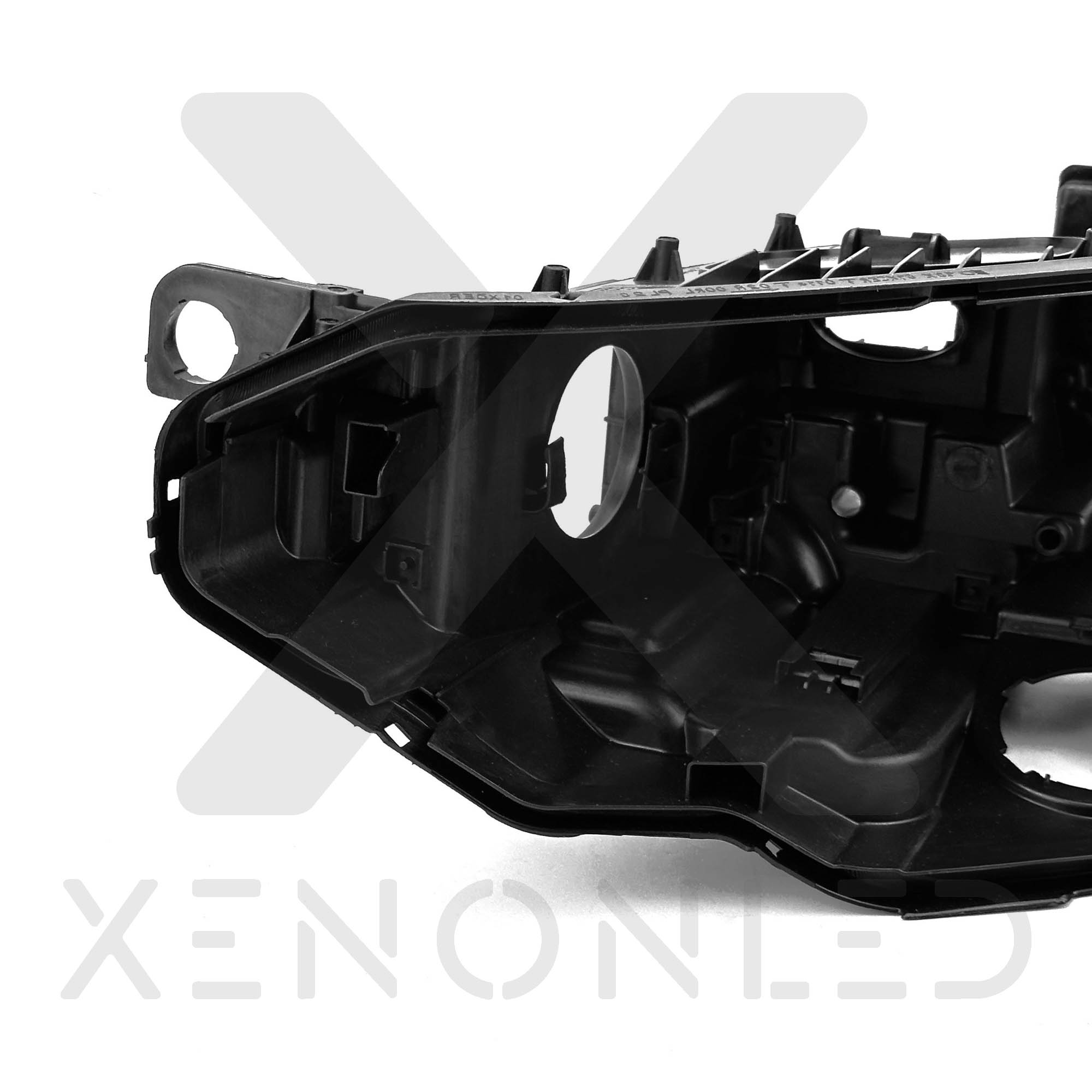 Volkswagen Passat B8 2014–2018 LED Headlight Housing Left Side