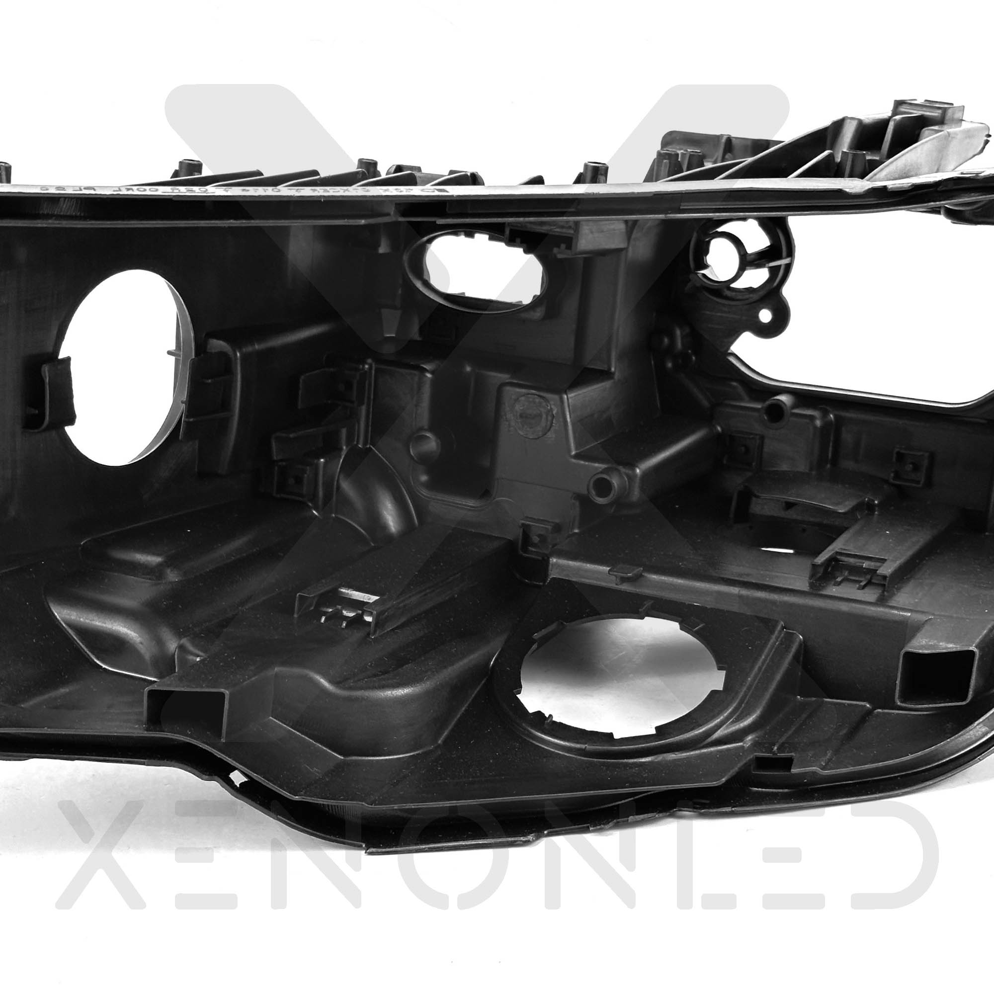 Volkswagen Passat B8 2014–2018 LED Headlight Housing Left Side