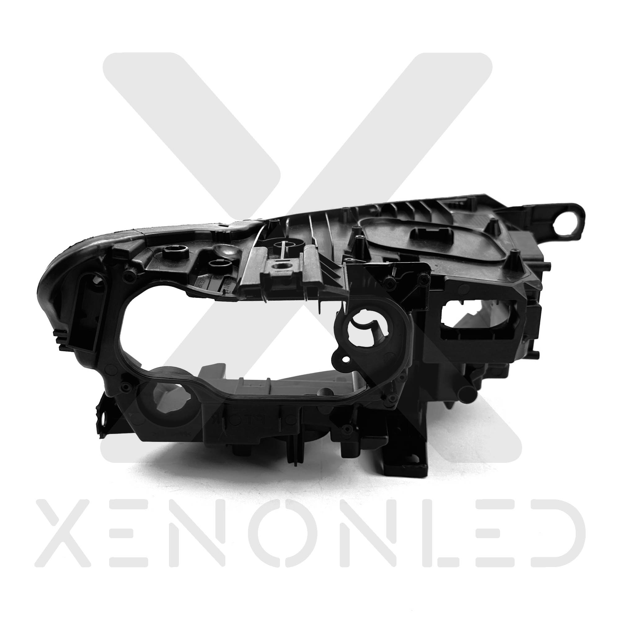 Volkswagen Passat B8 2014–2018 LED Headlight Housing Left Side