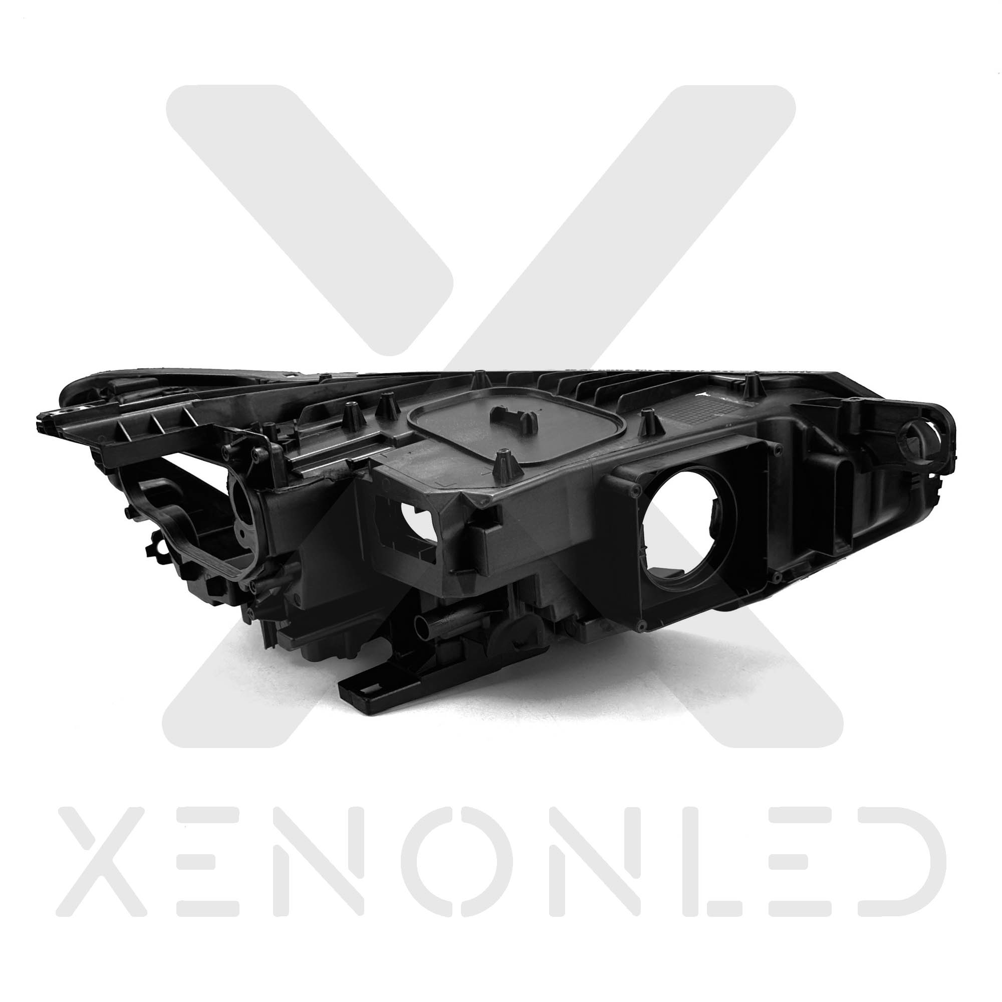 Volkswagen Passat B8 2014–2018 LED Headlight Housing Left Side