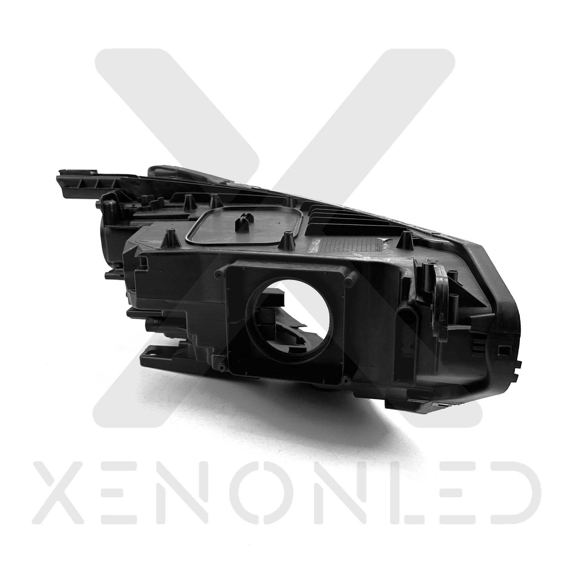 Volkswagen Passat B8 2014–2018 LED Headlight Housing Left Side