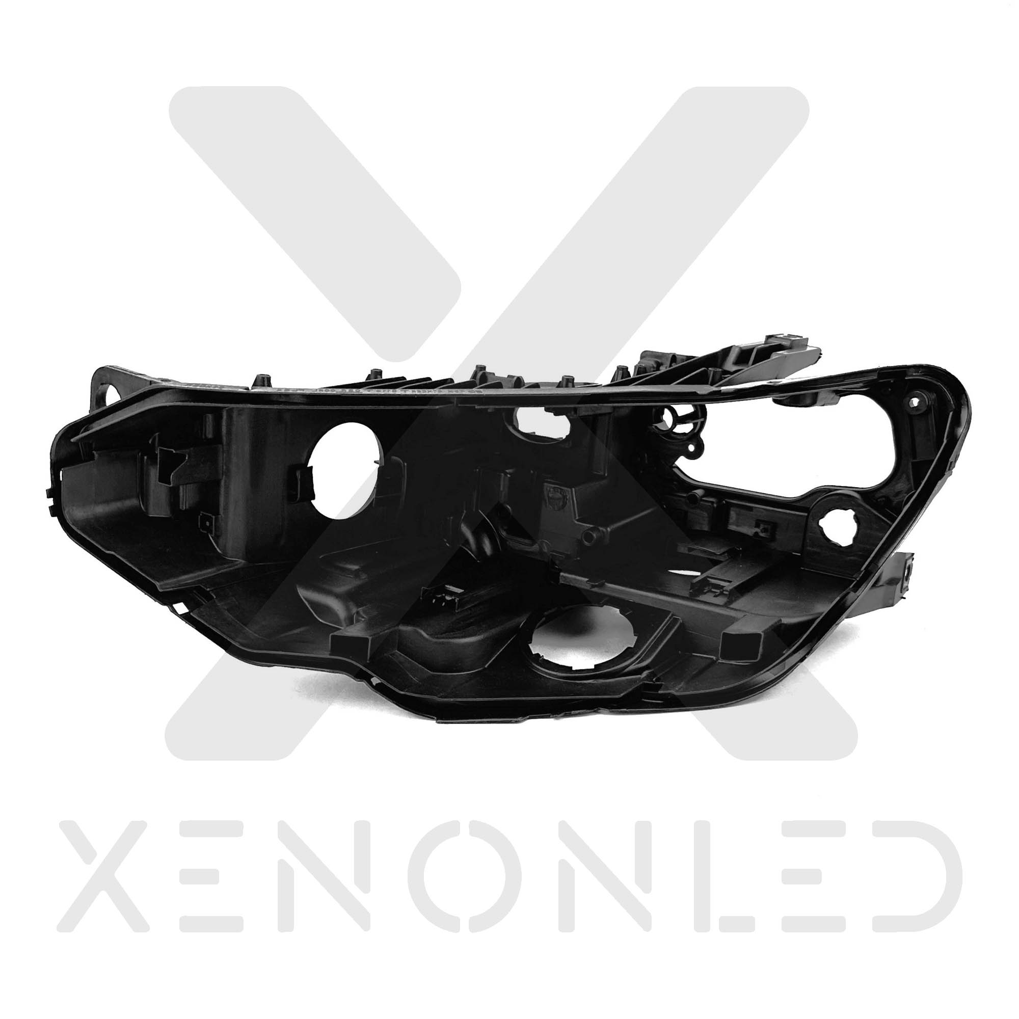 Volkswagen Passat B8 2014–2018 LED Headlight Housing Left Side