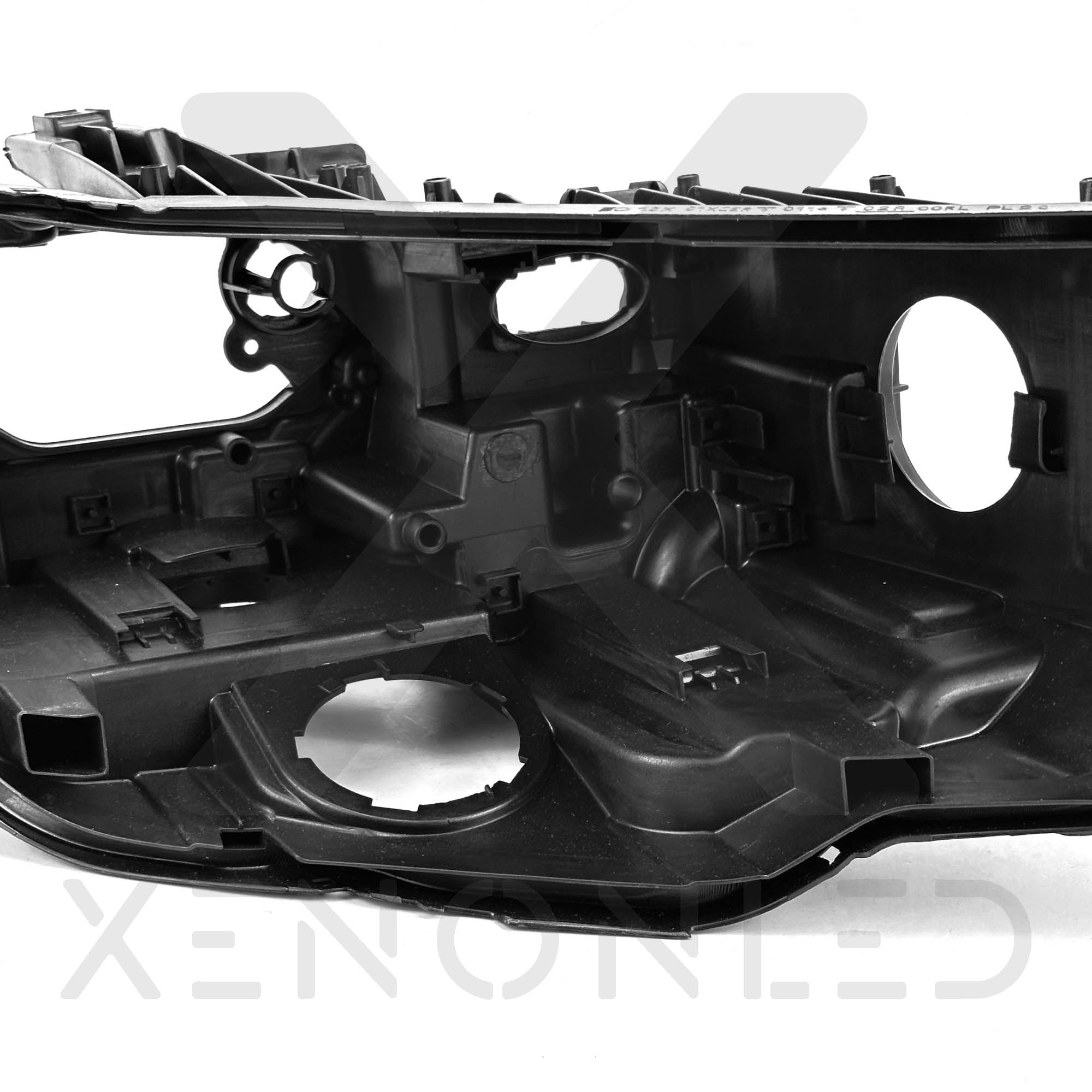 Volkswagen Passat B8 2014–2018 LED Headlight Housing Right Side