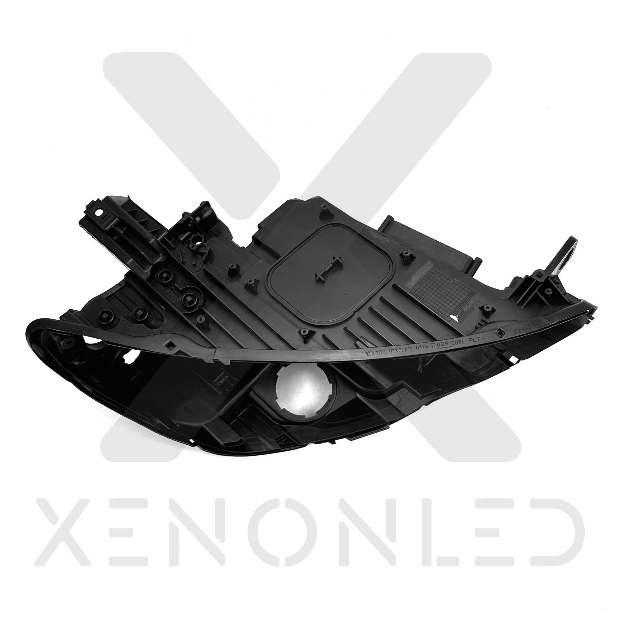 Volkswagen Passat B8 2014–2018 LED Headlight Housing Right Side