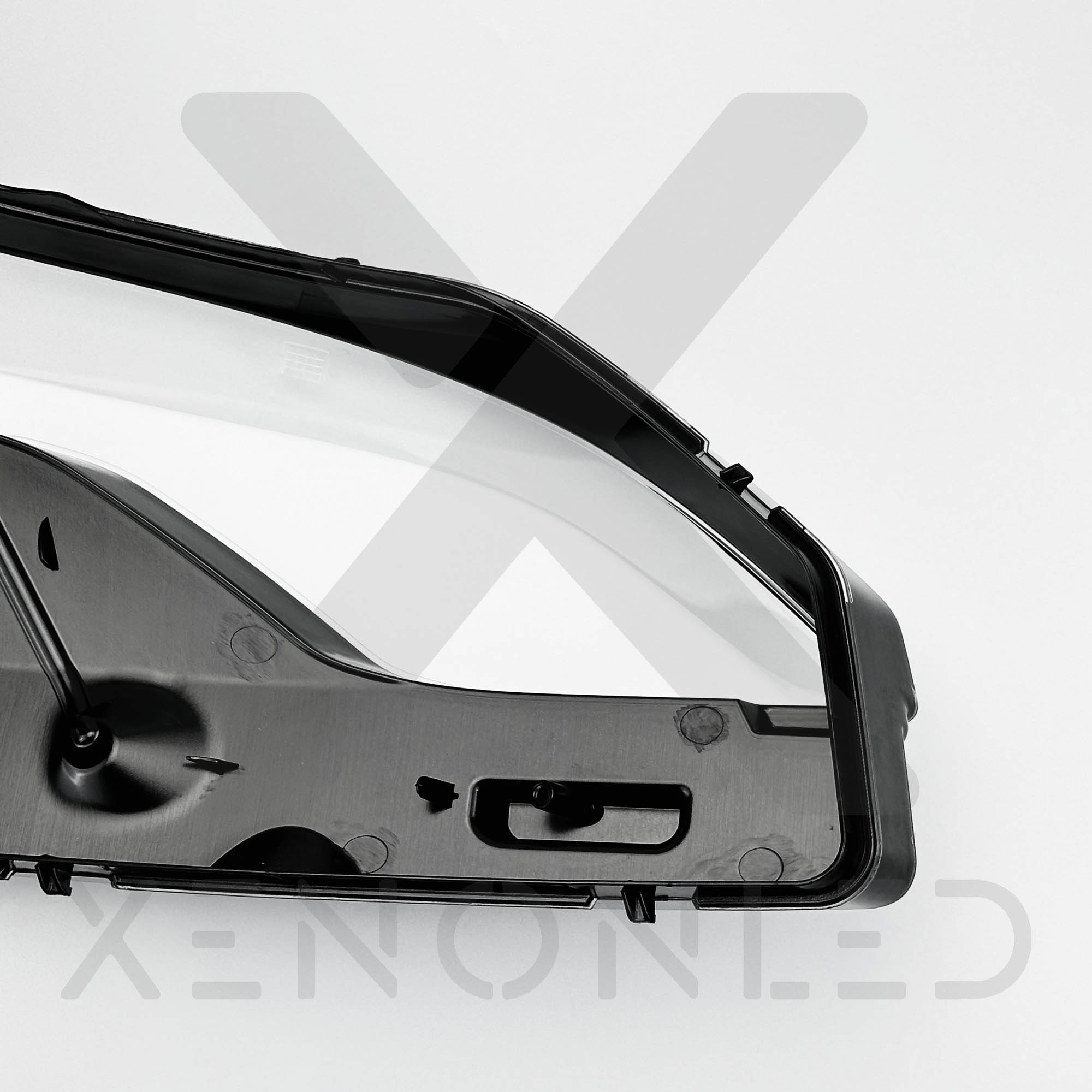 Peugeot 3008 / 5008 2016–2021 Full Led Headlight Lens Cover Left Side