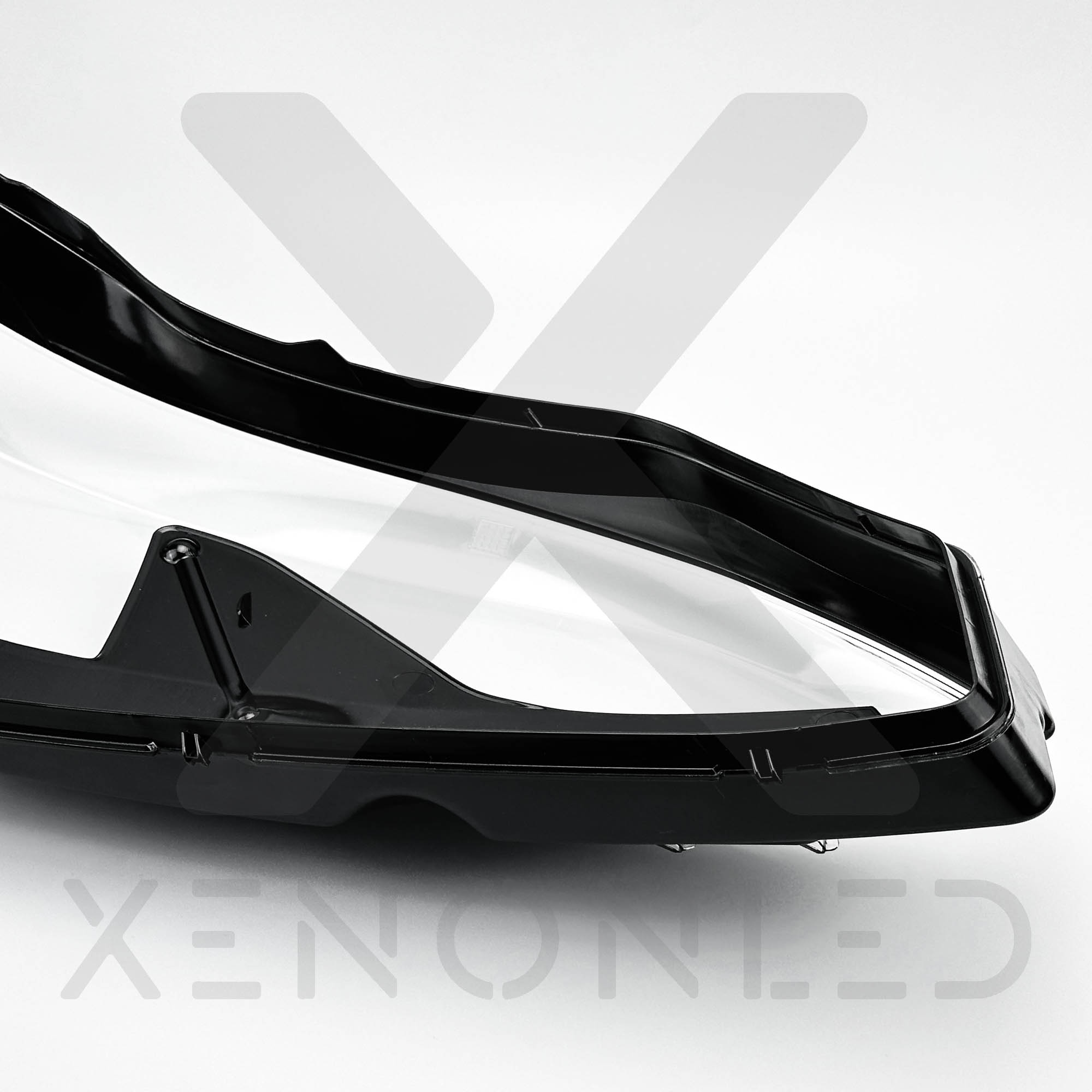 Peugeot 3008 / 5008 2016–2021 Full Led Headlight Lens Cover Left Side