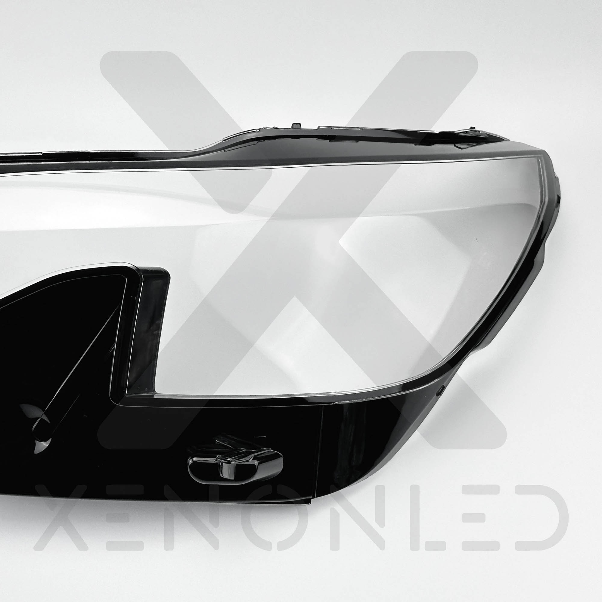 Peugeot 3008 / 5008 2016–2021 Full Led Headlight Lens Cover Left Side