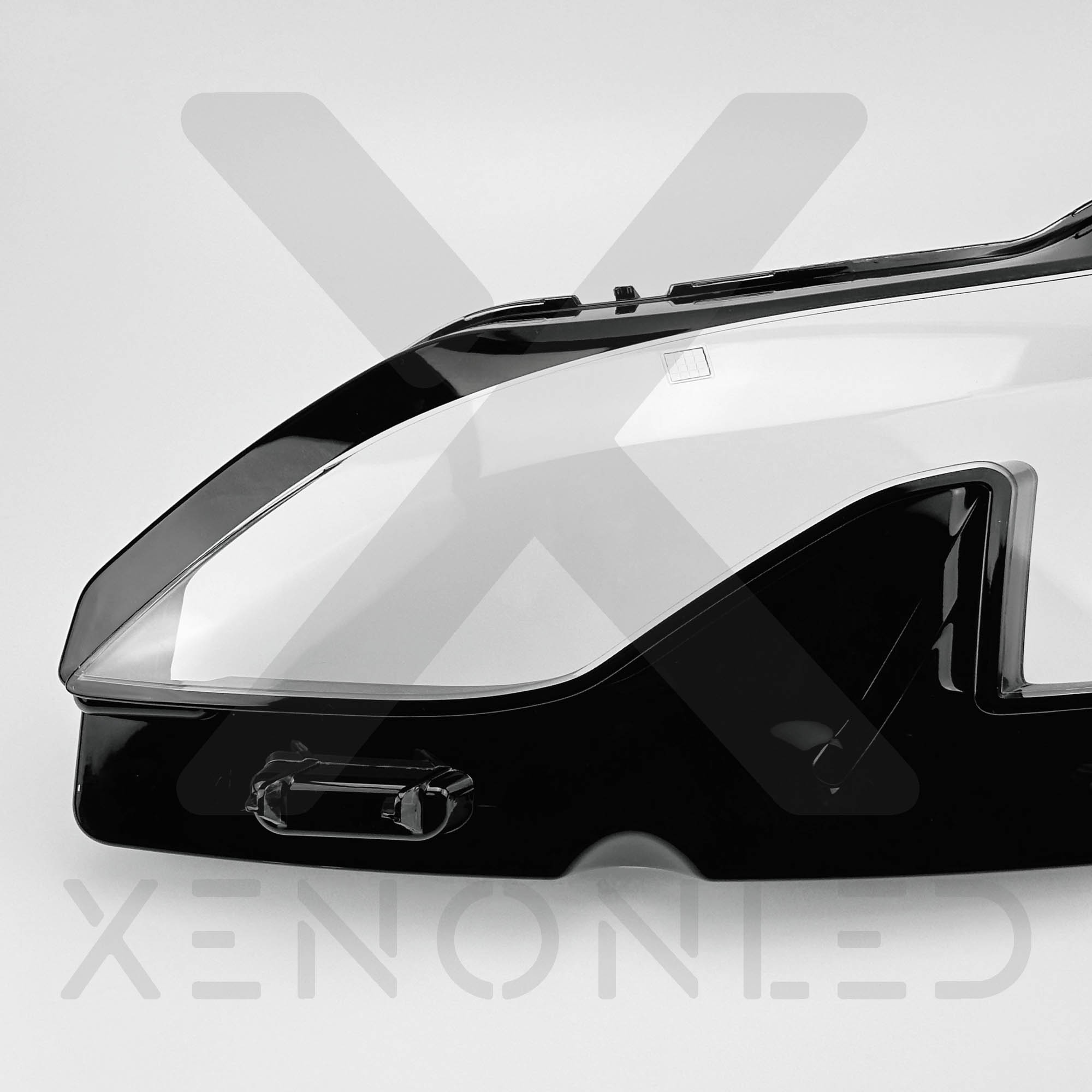 Peugeot 3008 / 5008 2016–2021 Full Led Headlight Lens Cover Left Side