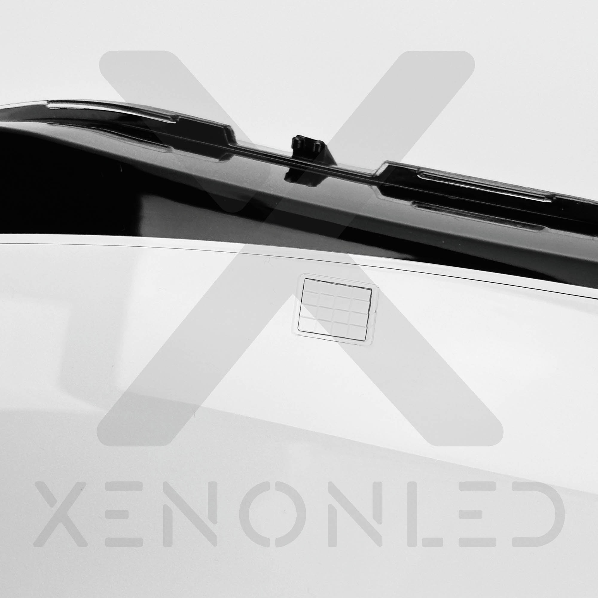 Peugeot 3008 / 5008 2016–2021 Full Led Headlight Lens Cover Left Side